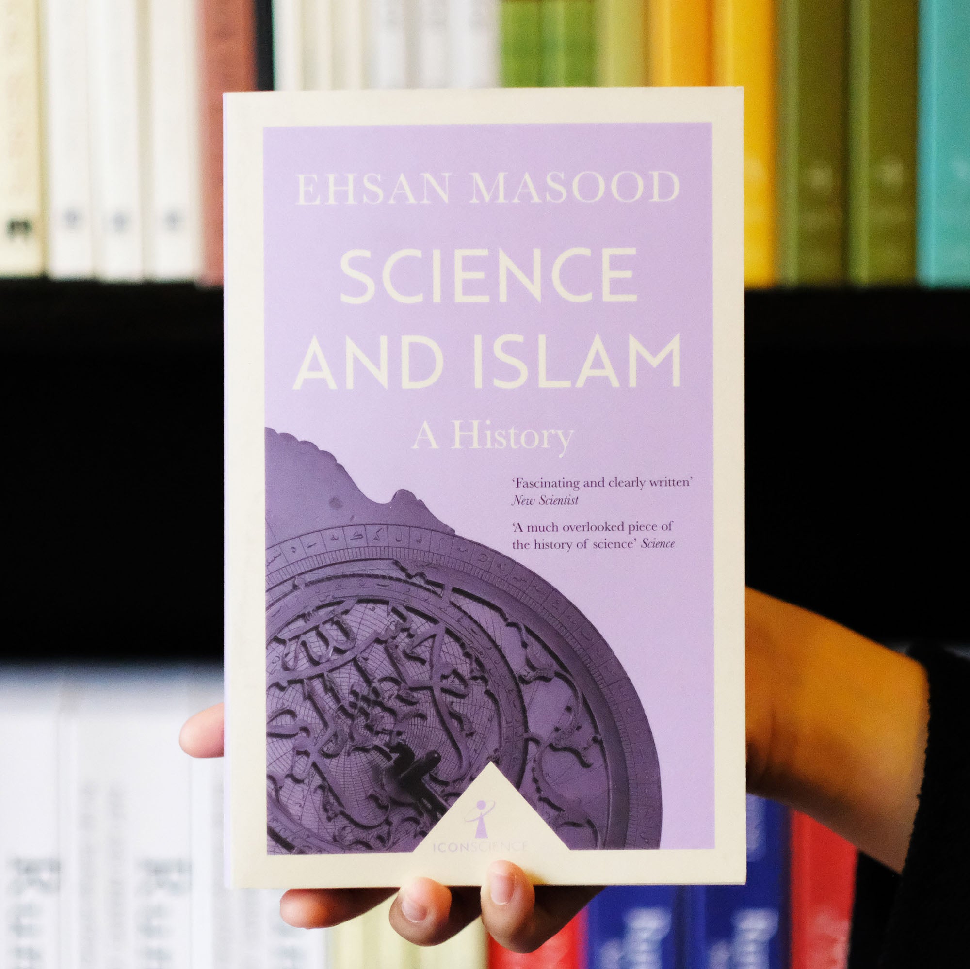 Science and Islam: A History、mySite、topwebapps