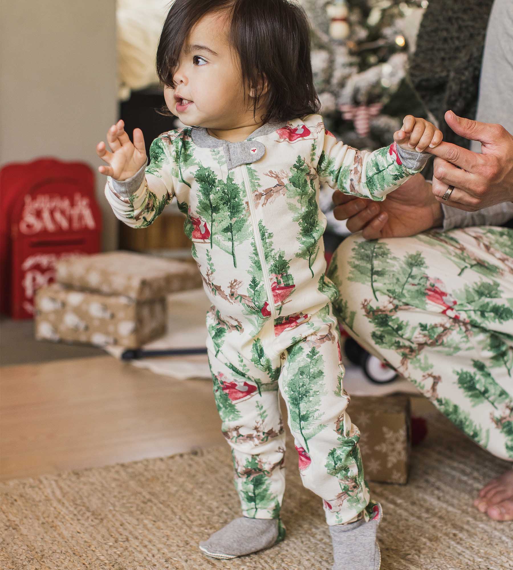 Present Delivery Organic Cotton Men's Pajamas、mySite、g9winljtr