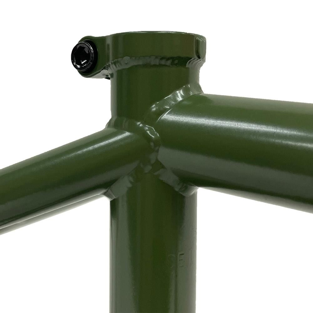  S&M Reynolds Signature CCR 14mm Dropout Frame、mySite、merchandisen