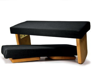 Folding Upholstered Meditation Bench、mySite、topwebapps