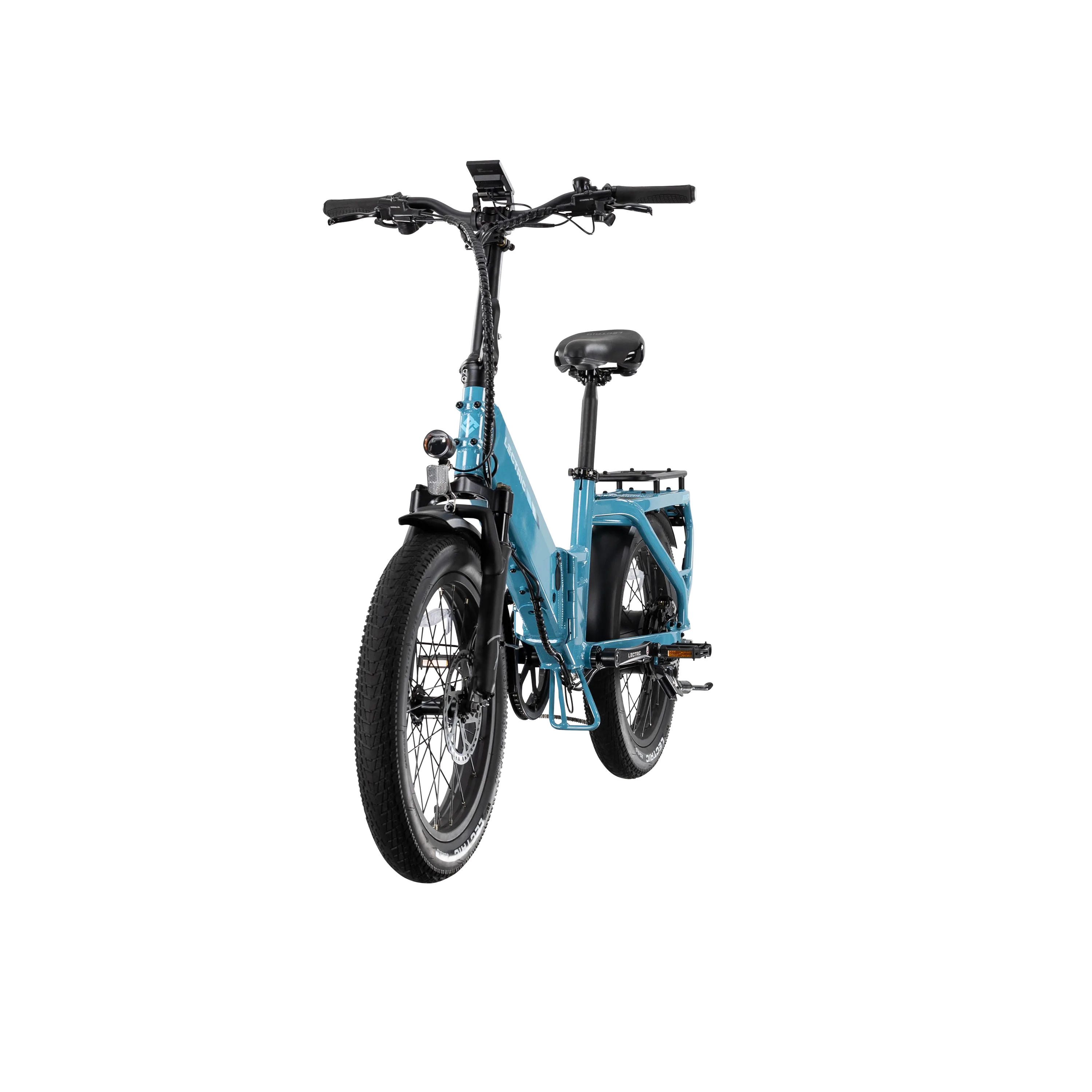  XP4 750 Step-Thru Raindrop Blue + FREE LevelUp Rack, Comfort Seat, Suspension Seat Post, Elite Headlight, Bike Lock ($356 Value)、mySite、ghnorth