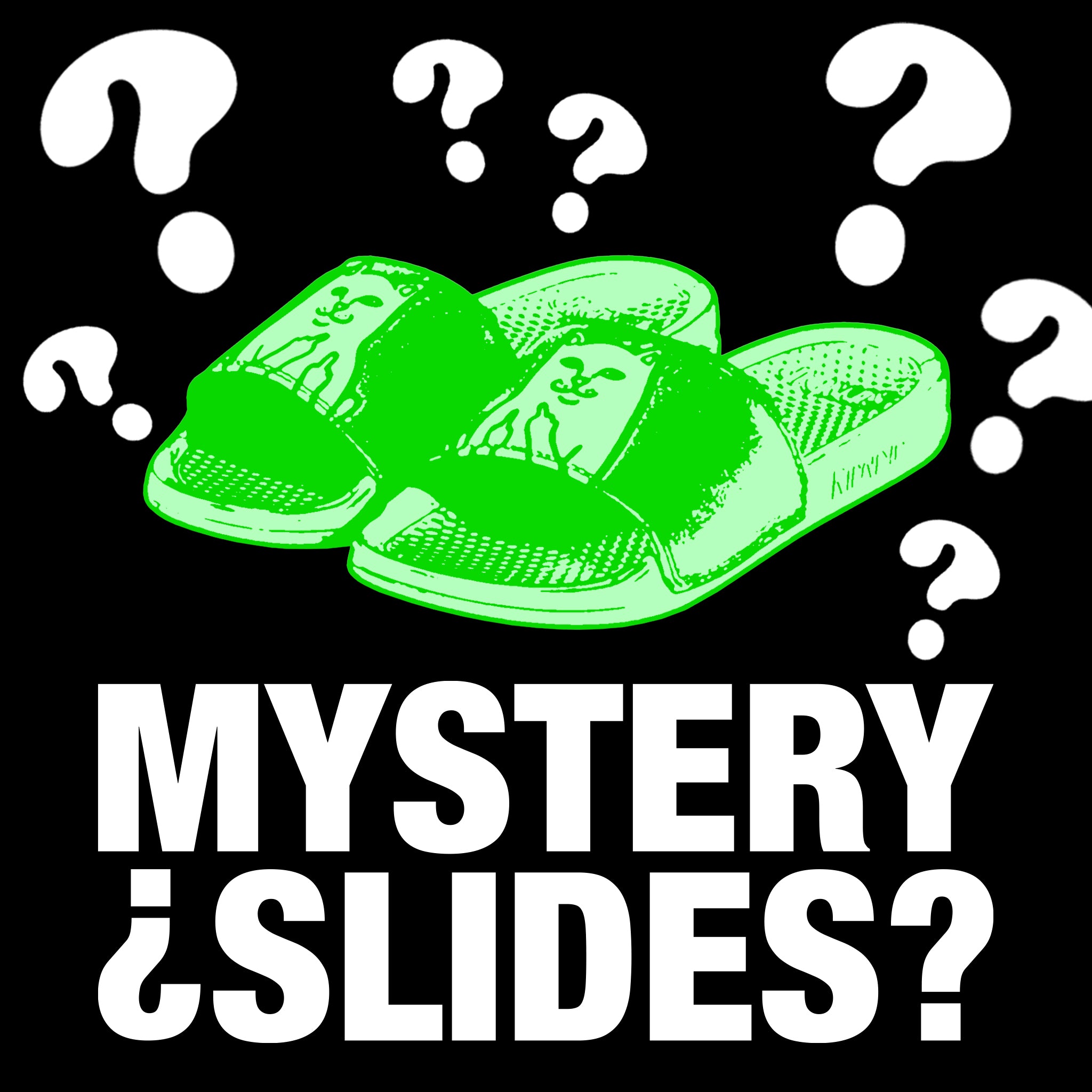  Mystery Slides、mySite、merchandisen