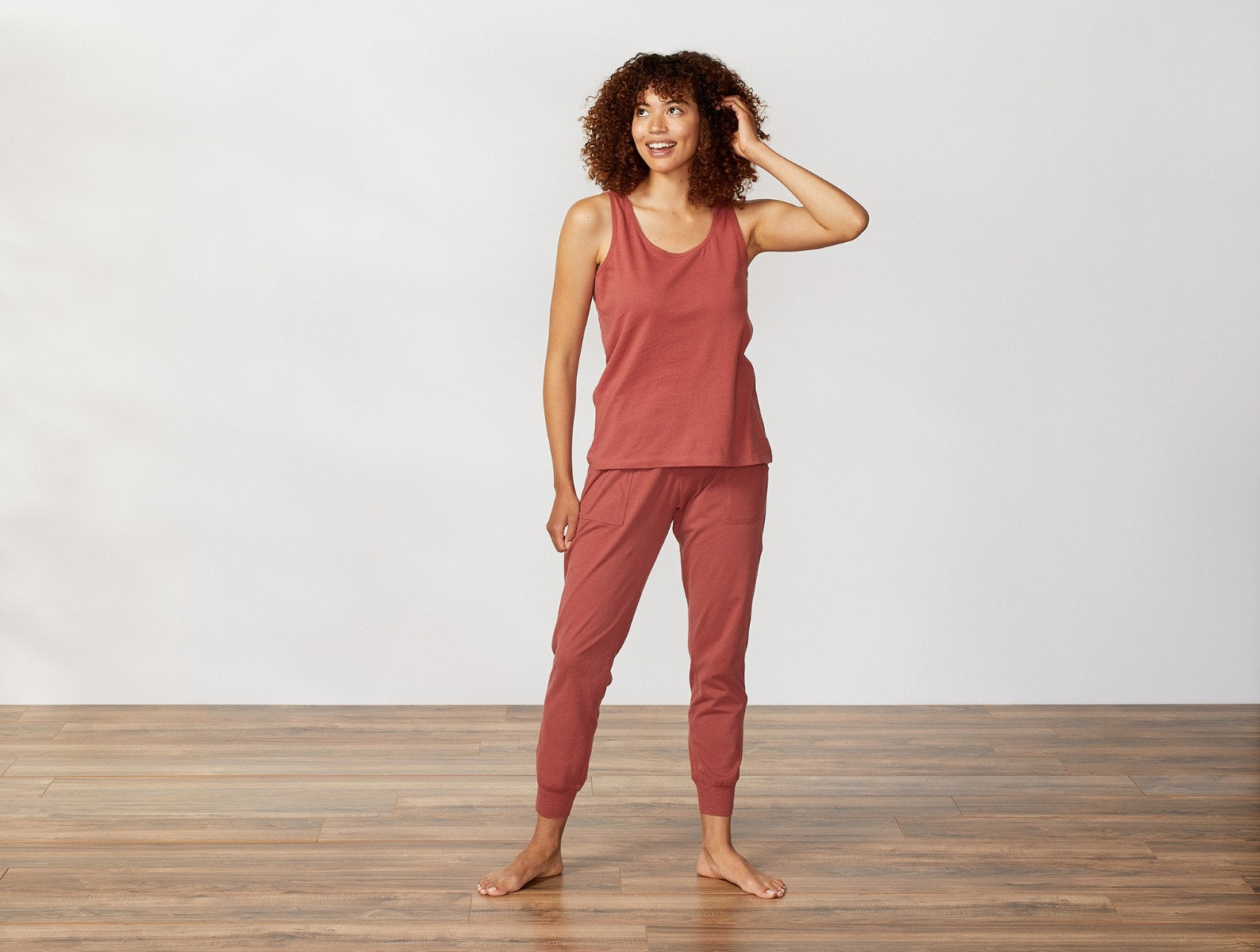  Women's Solstice Organic Tank - Renewed、mySite、sugarbowlscore