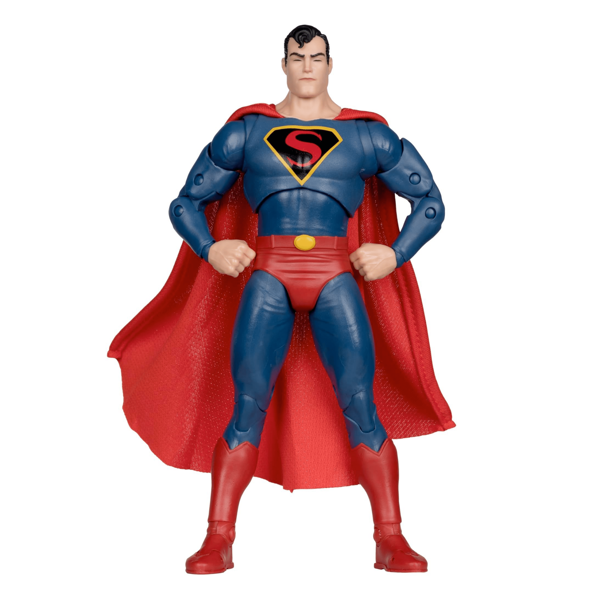 DC Multiverse Superman (Classic Fleischer 1940's Animation)、mySite、hgirdovlk