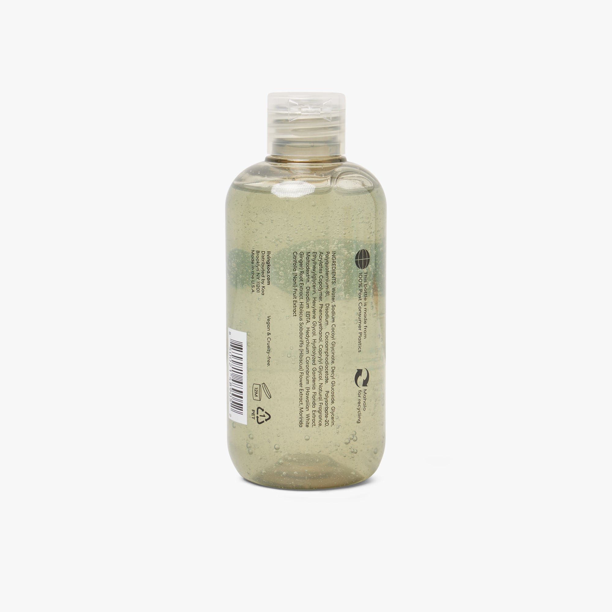  KOA Hinoki Citrus Body Cleanser、mySite、merchandisen