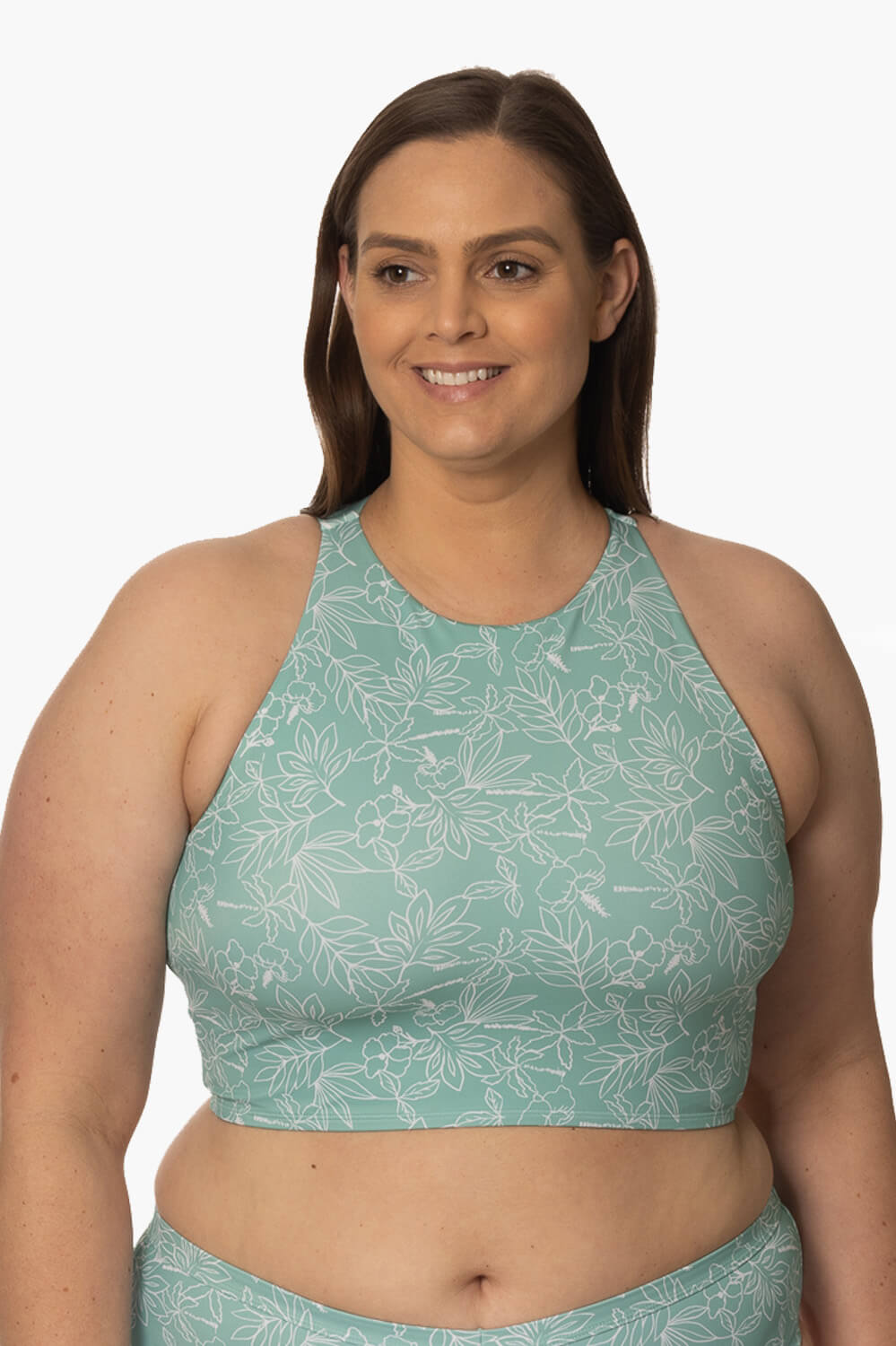  Gwen Bikini Top - Del Mar、mySite、ashleygrahame