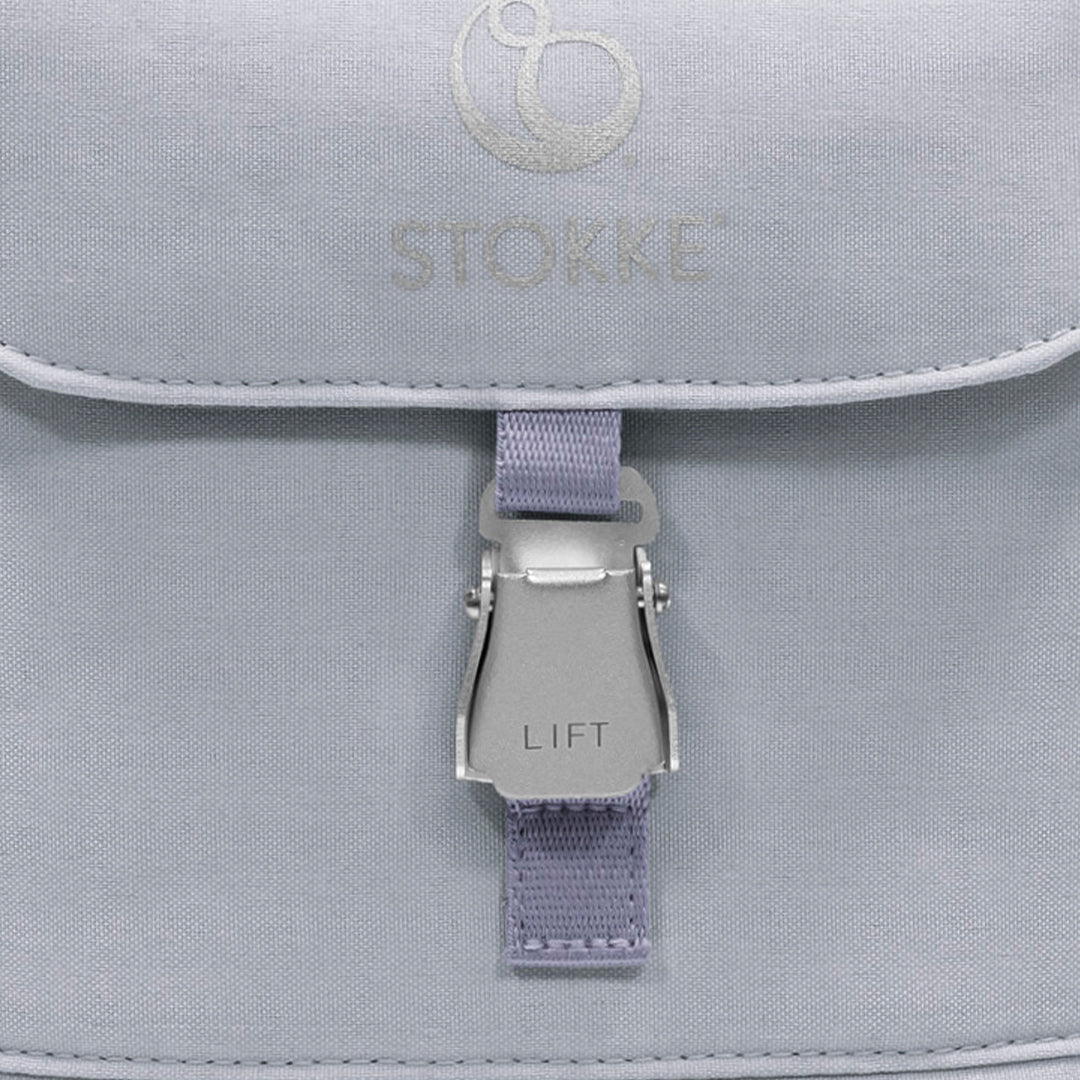  Stokke Jetkids Backpack - Arctic Blue、mySite、merchandisen