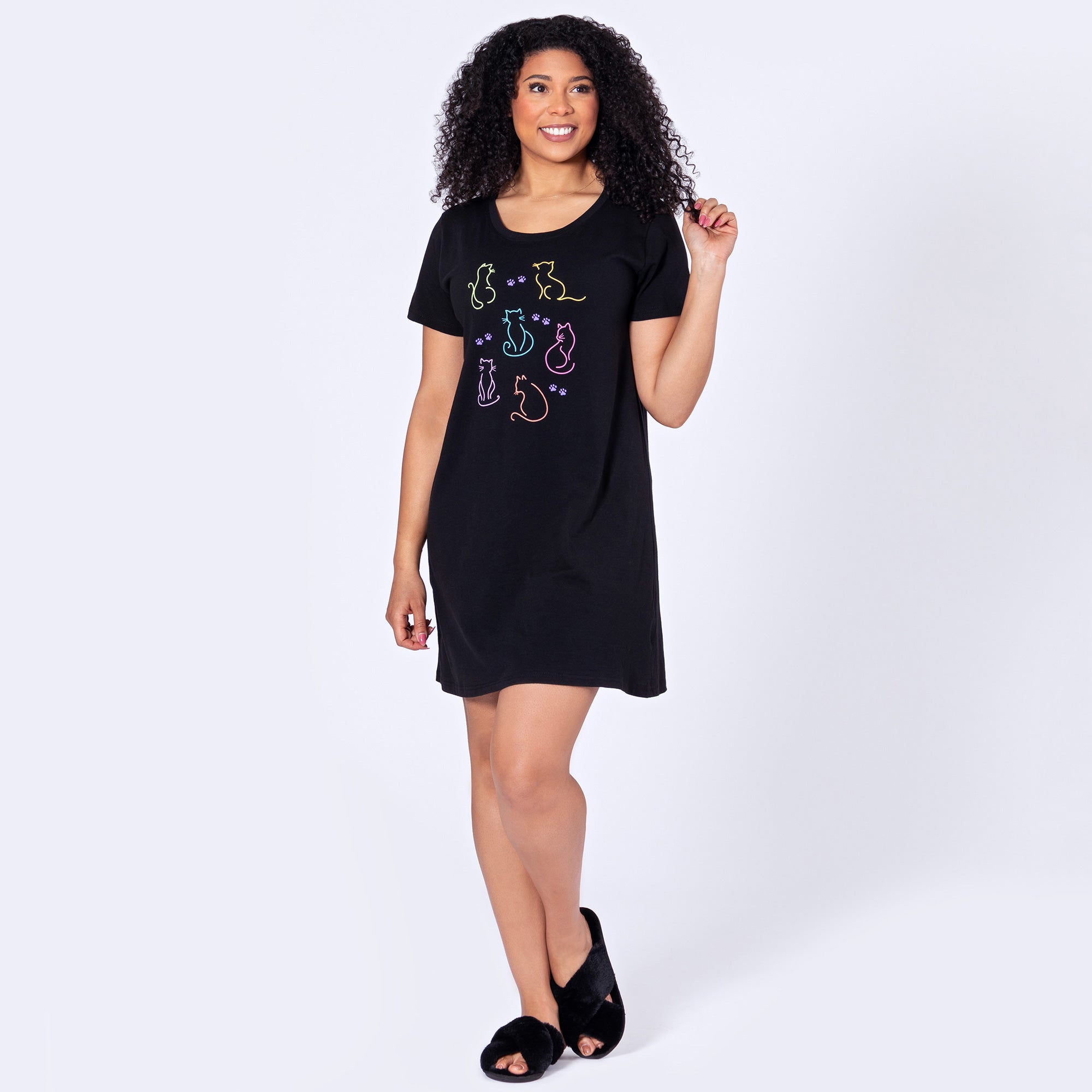 Dynamic Pets Nightgown、mySite、camillekostekn