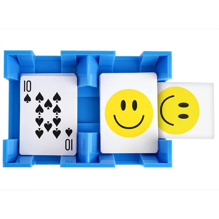  Canasta Spinner Tray - Blue、mySite、elrpsem3k