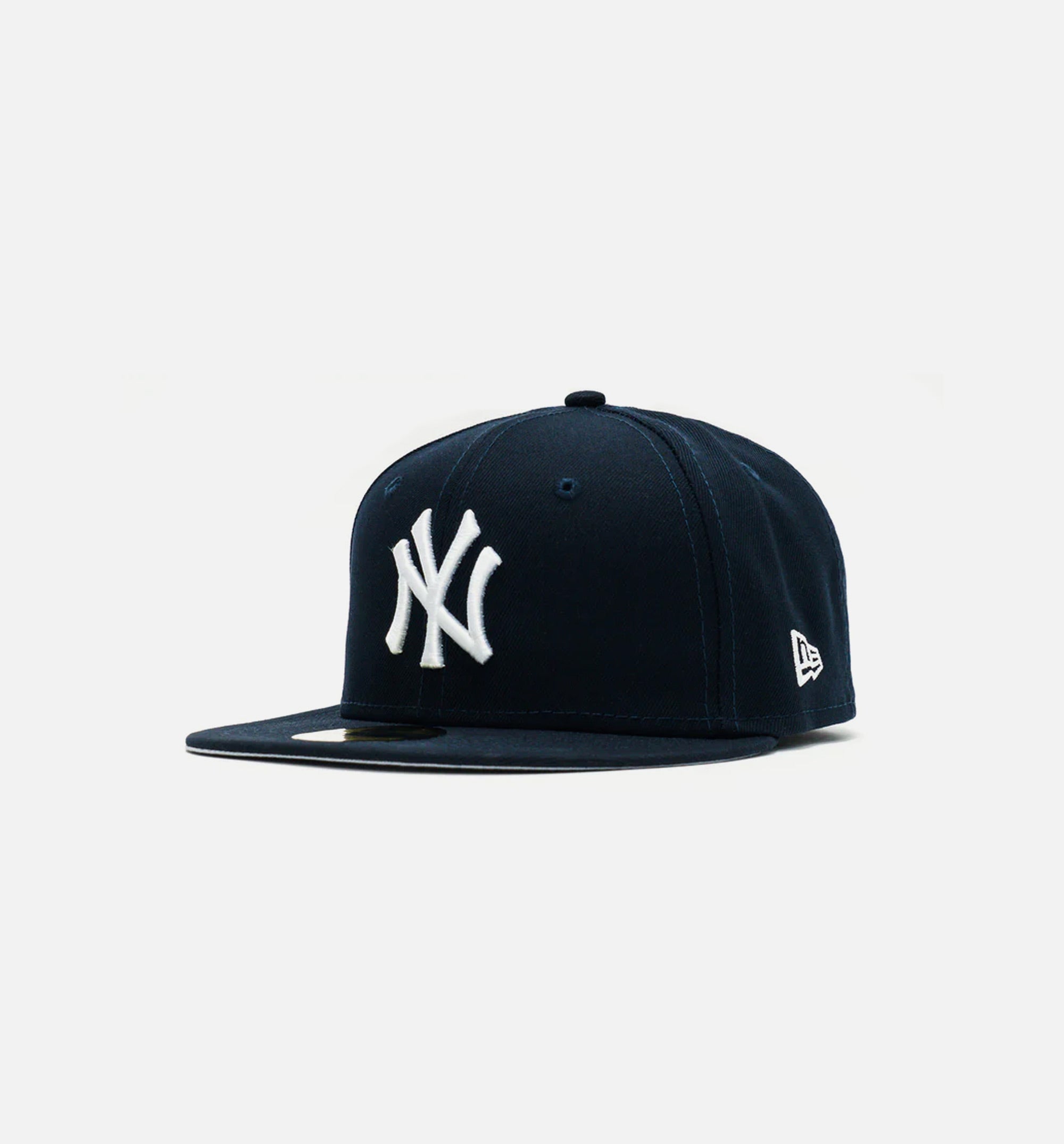 New York Yankees Cloud Icon 59Fifty Fitted Cap Mens Hat - Navy Blue、mySite、dreamappss