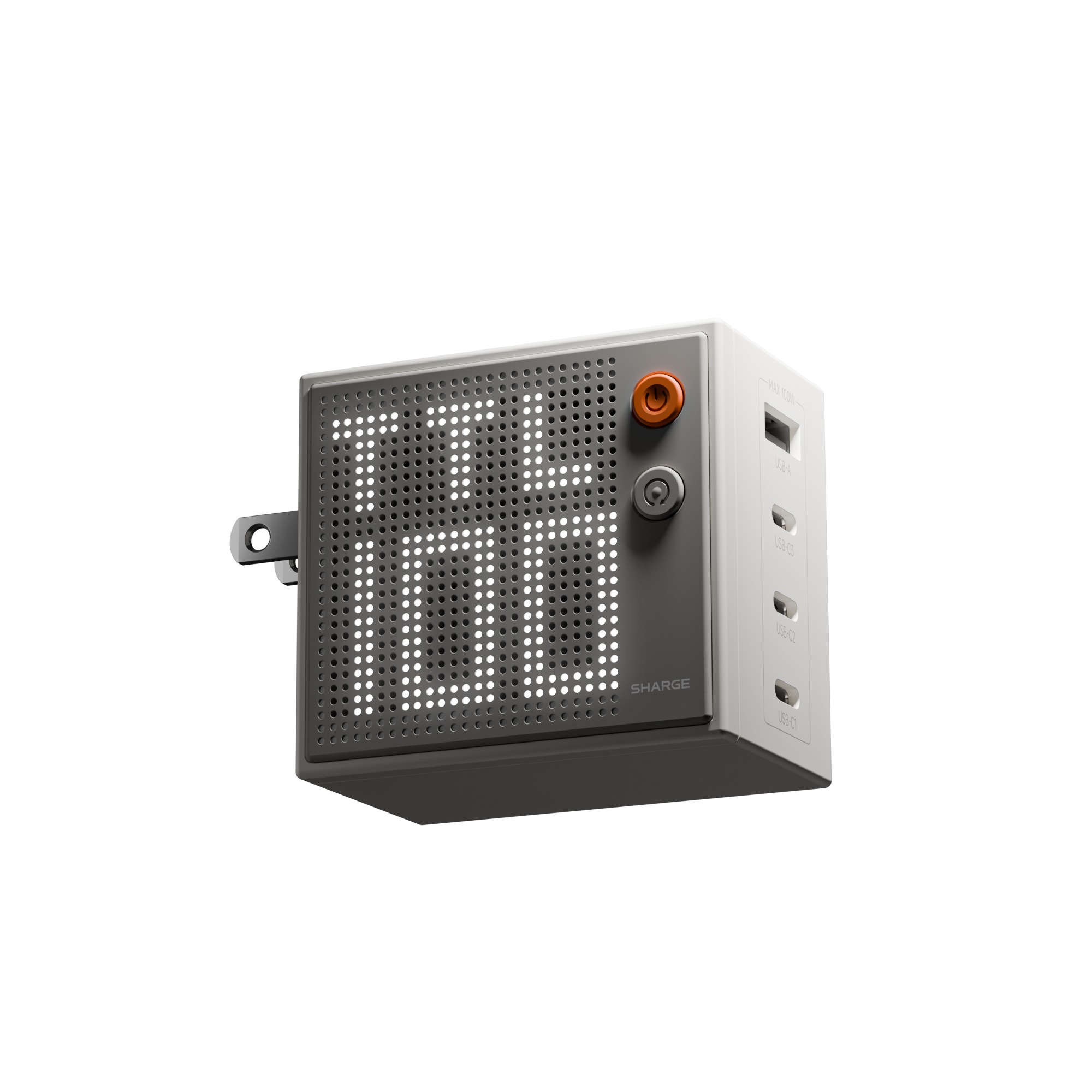 Pixel 100、mySite、fannypackpong