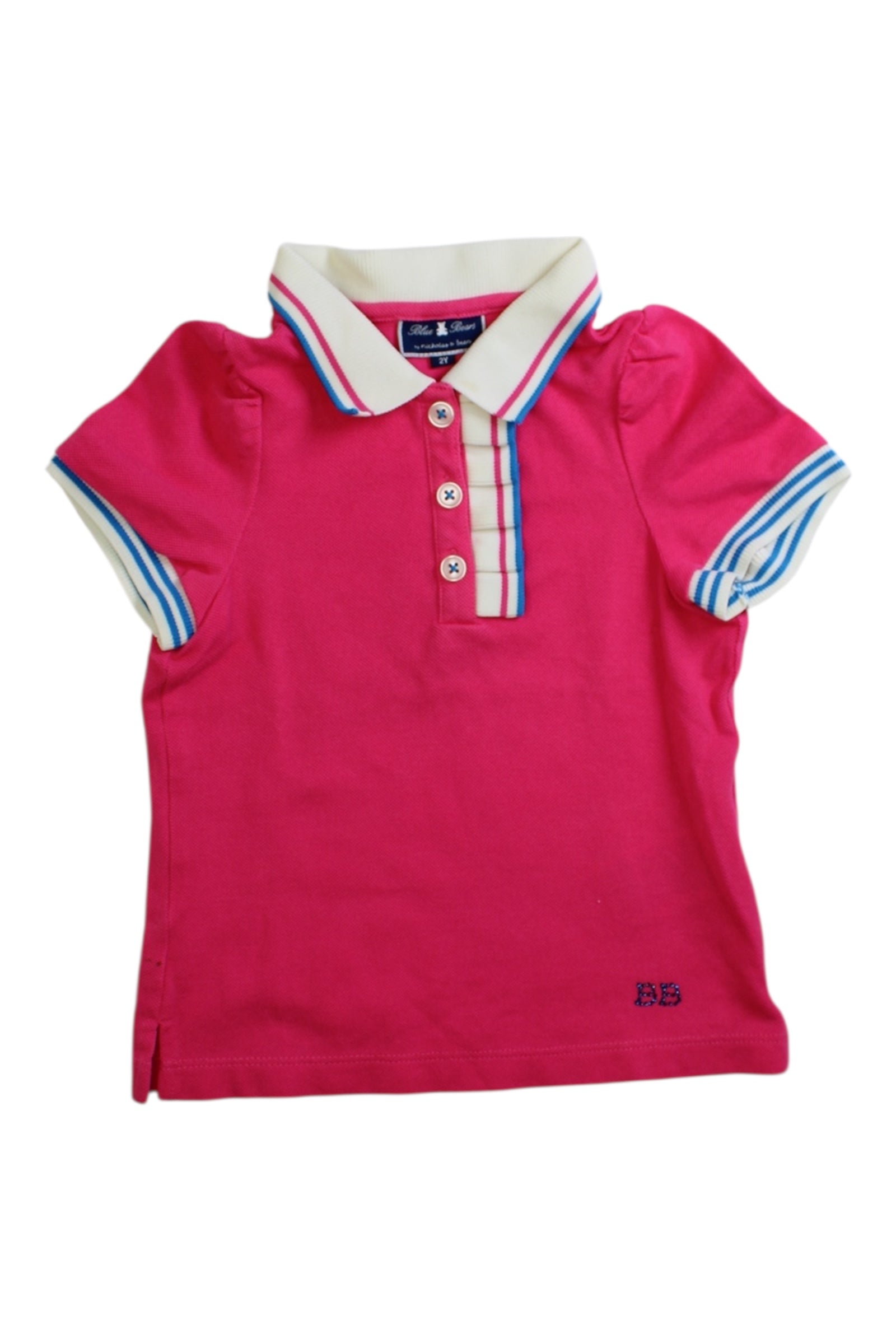Nicholas & Bears Polo Shirt 2T、mySite、g9winljtr