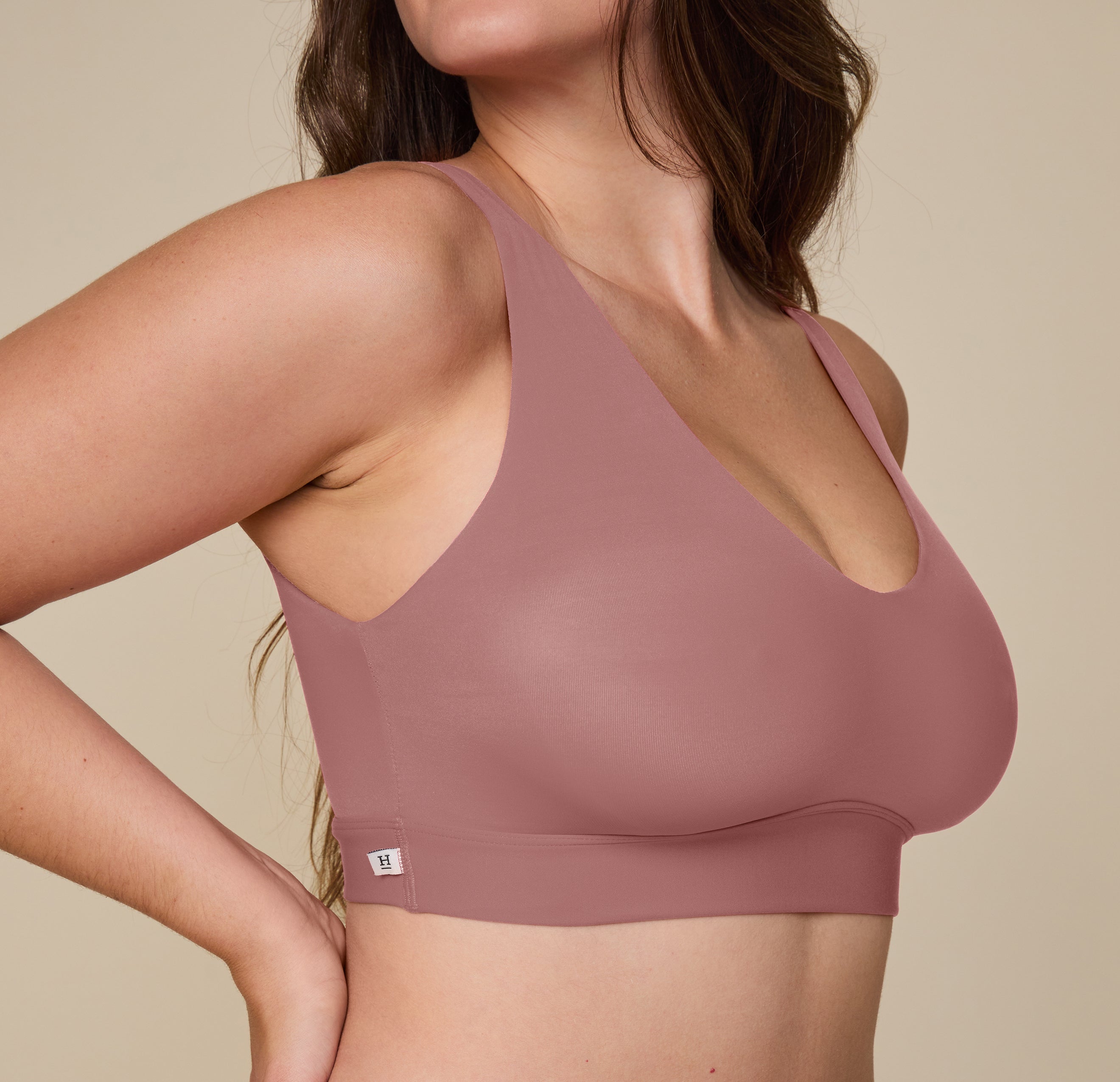 Bliss Bralette - Plum、mySite、bengalsvssteelers