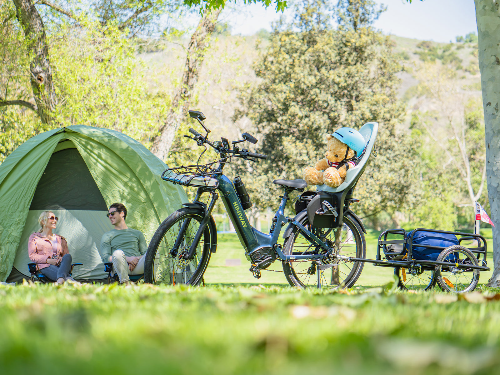  A7 / Full Suspension Commuter eBike、mySite、ghnorth