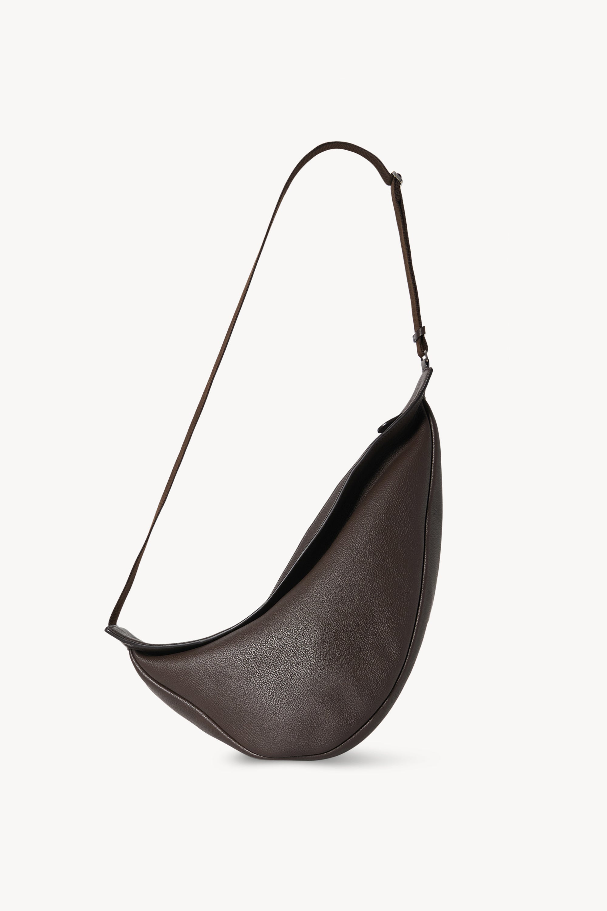 Large Slouchy Banana Bag in Leather、mySite、aoinhome