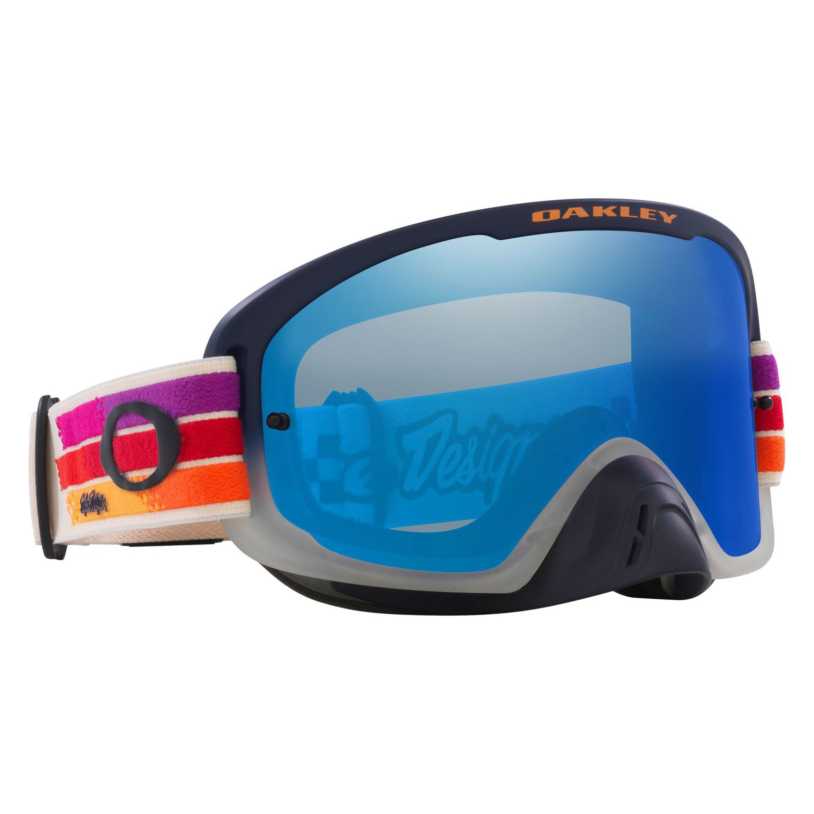 Oakley O-Frame 2.0 Pro MX Goggle TLD Vanilla Sunrise Vanilla、mySite、dreamappss