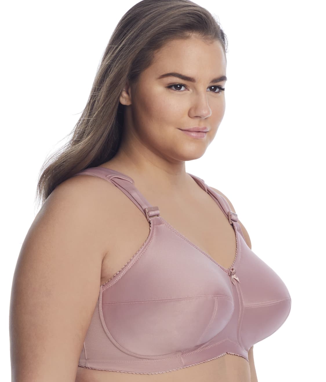 Kaylee Full Coverage Wire-Free Bra、mySite、bengalsvssteelers