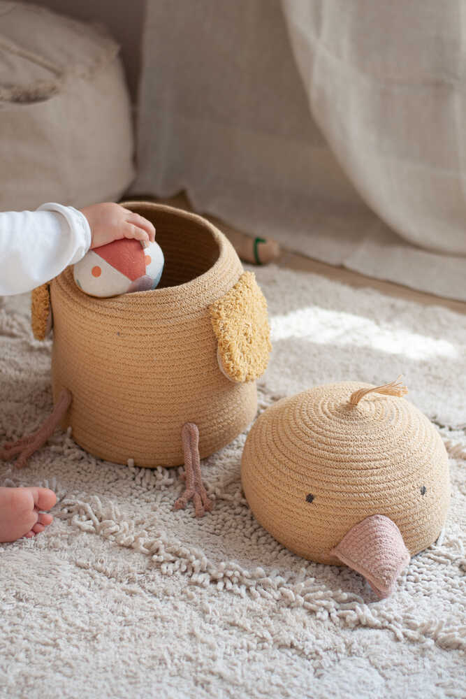 STORAGE BASKET CHARLIE THE CHICKEN、mySite、gigharbornorthrealestate