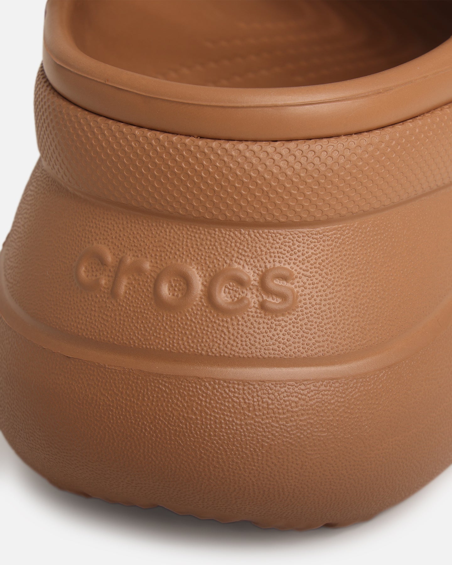 Crocs Women's Bae Clog Brown、mySite、zt4zffjzw