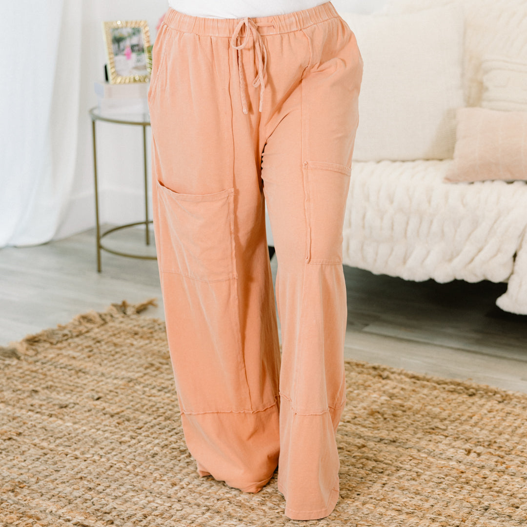  Mind Made Up Pants, Apricot、mySite、justintrudeaud