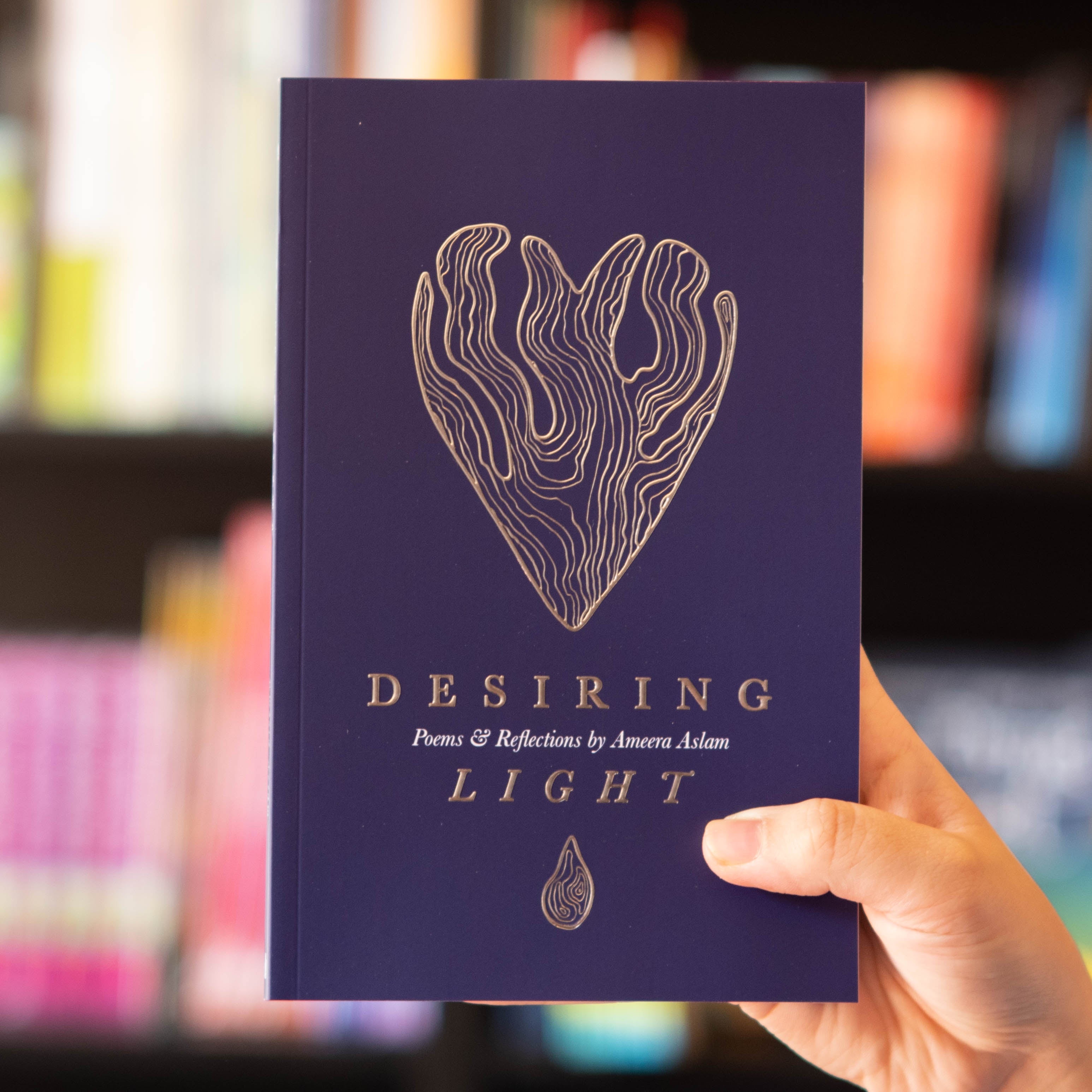 Desiring Light: Poems and Reflections、mySite、topwebapps