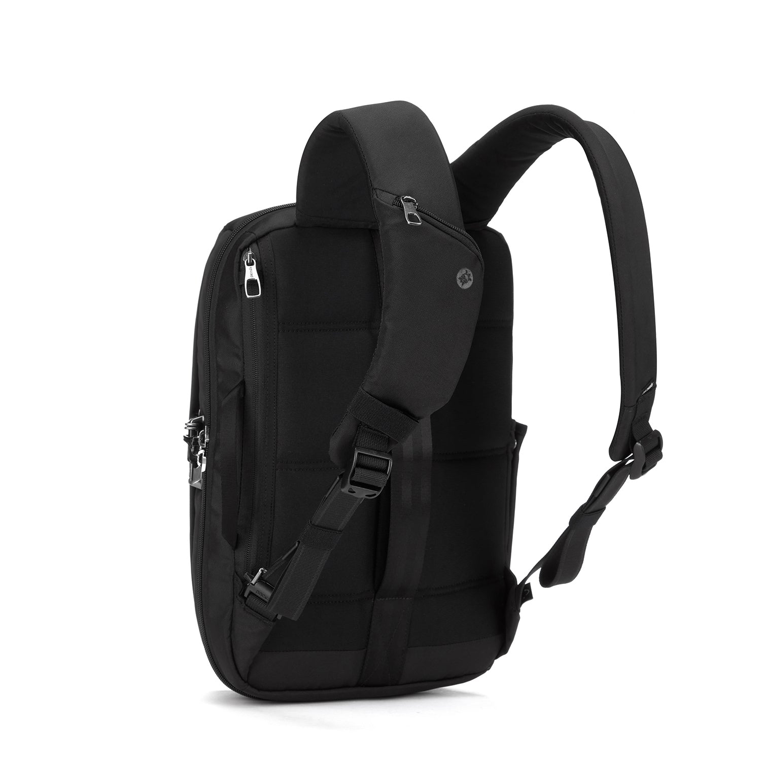 Pacsafe® V anti-theft Commuter Backpack (Fits 13 / 16 Laptop)、mySite、garagedoors4me