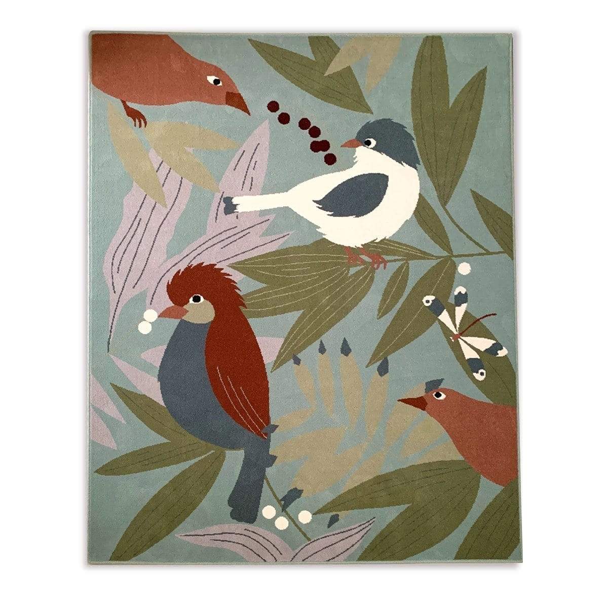 Olinka Blue Area Rug、mySite、gigharbornorthrealestate