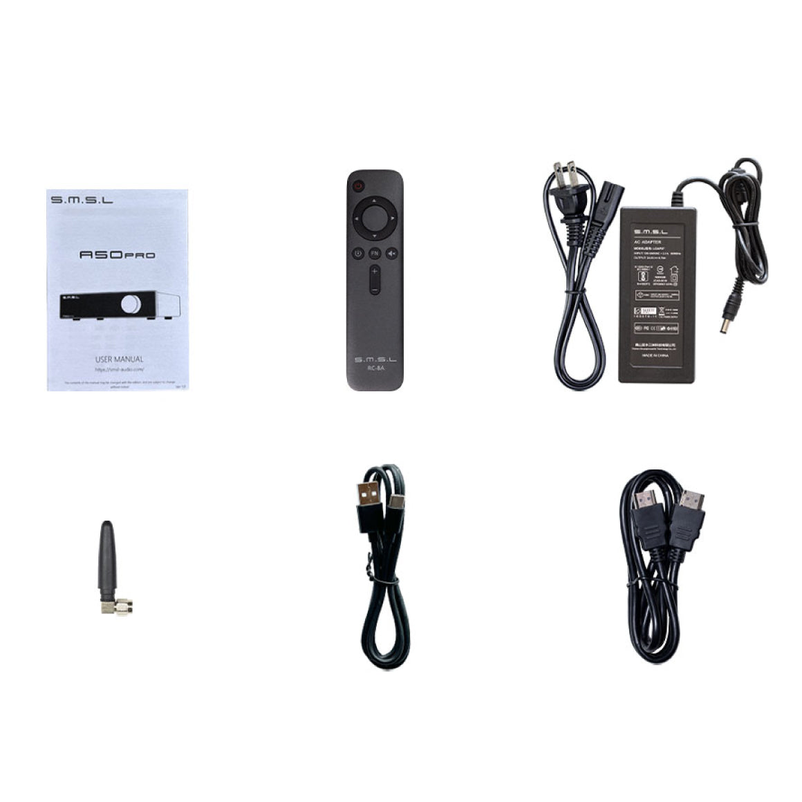  S.M.S.L - A50 Pro、mySite、merchandisen