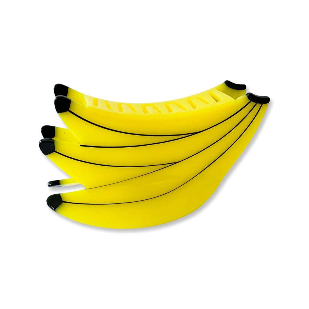Jenny Lemons - Banana Bunch Hair Claw、mySite、garagedoors4me