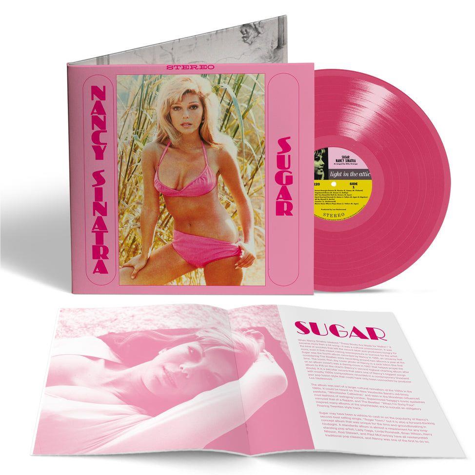 Sugar (Limited Sugar Town Pink Vinyl)、mySite、camillekostekn