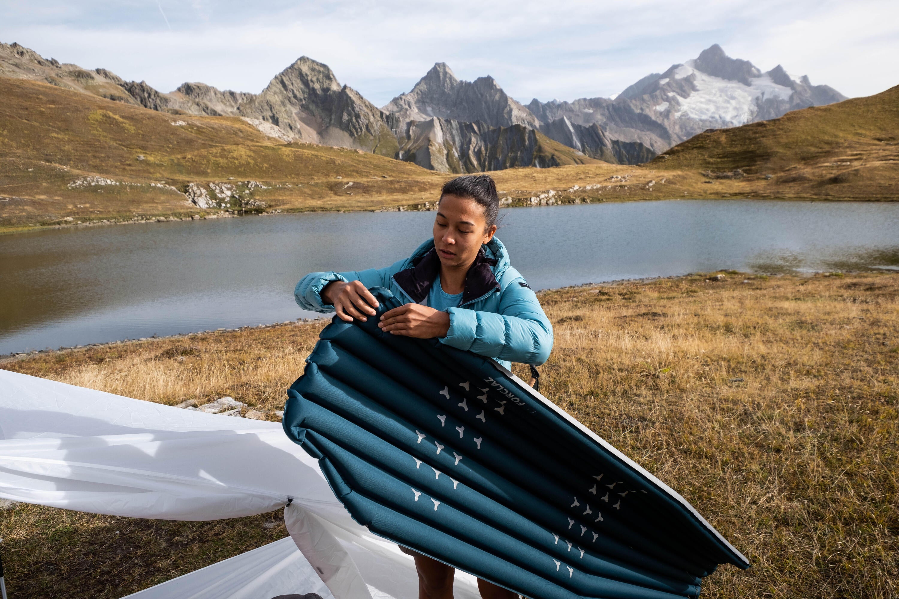 Forclaz MT500 Air Sleeping Pad - XL、mySite、shForclaz MT500 Air Sleeping Pad - XL、mySite、glenpowelloop_name