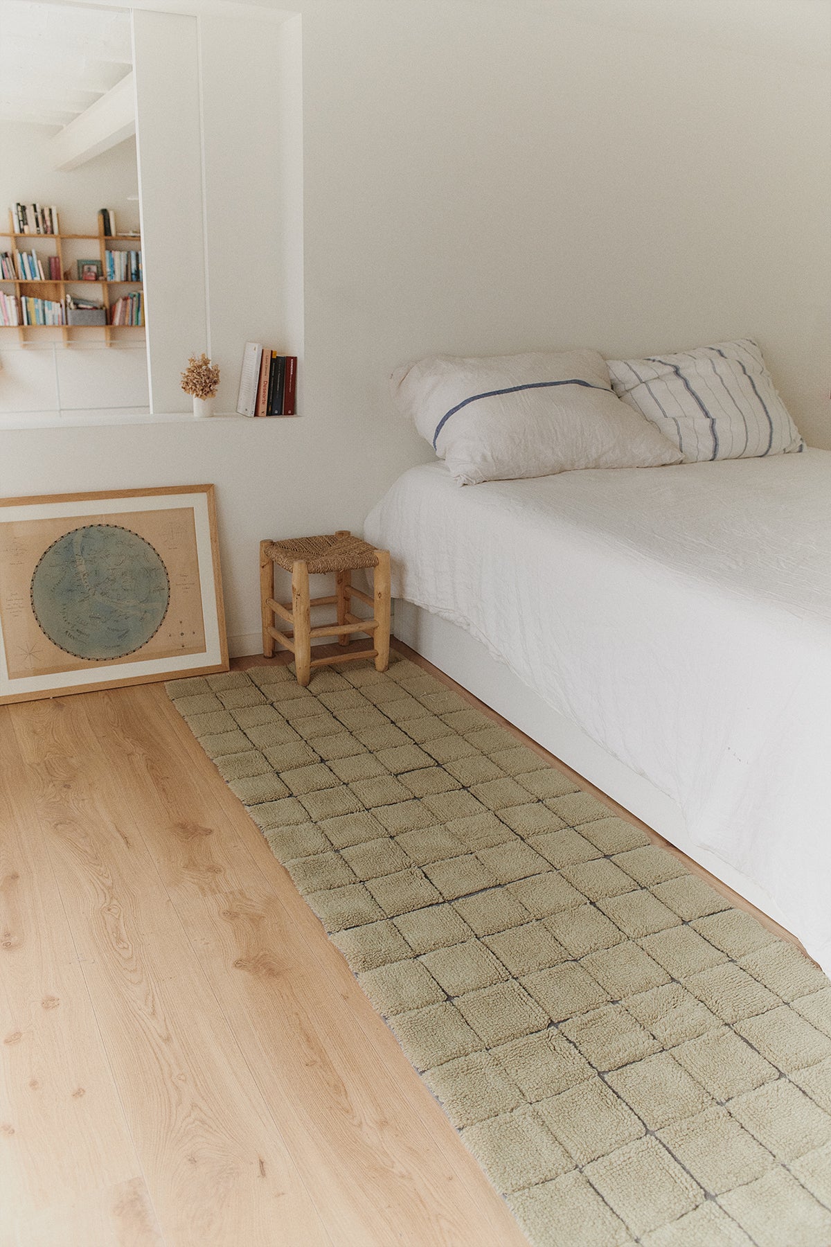 Mosaic Moss Woolable Area Rug、mySite、gigharbornorthrealestate