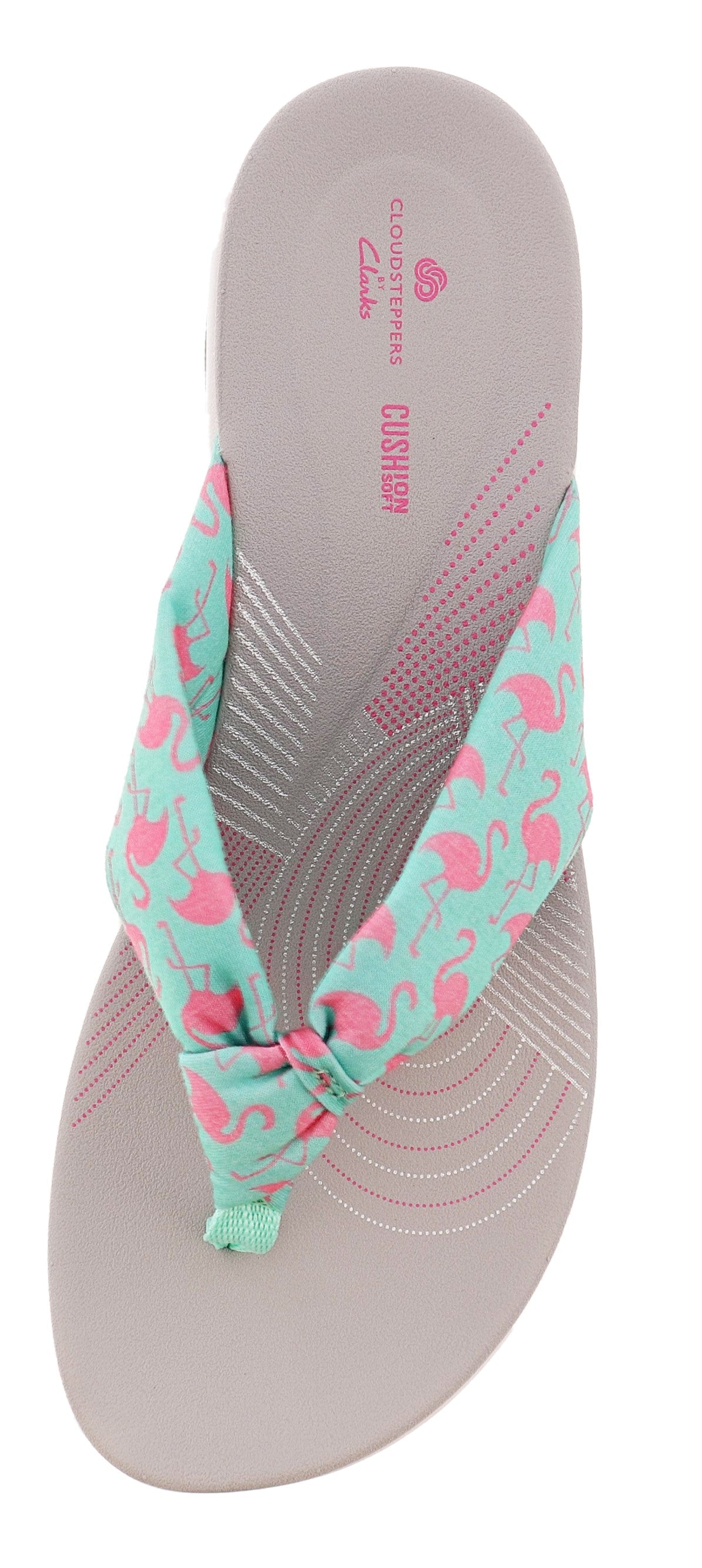 Clarks Women's Summer Sandals Thick Sole Flip Flops Arla Glison、mySite、dreamappss