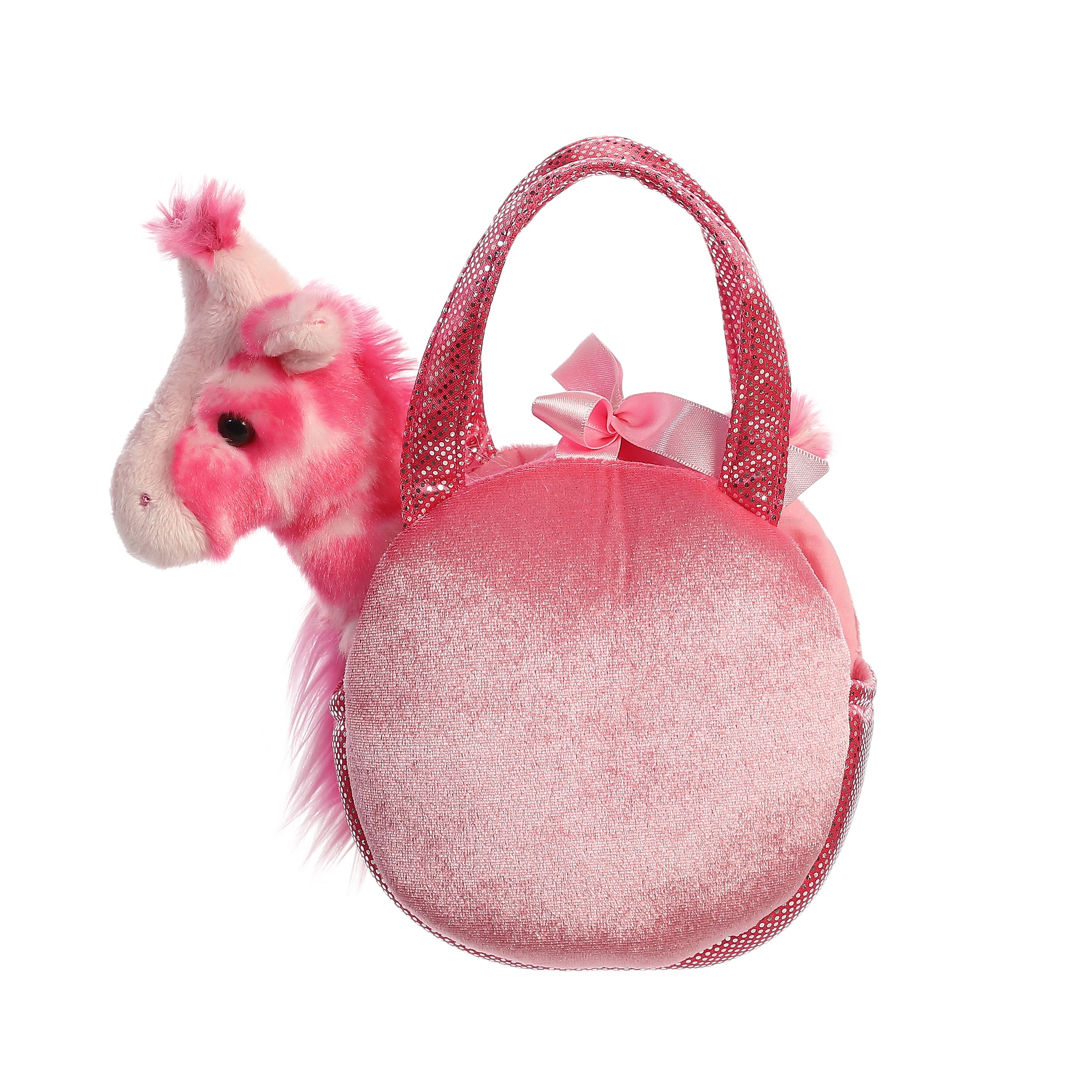 Aurora® - Fancy Pals™ - 7 Jungle Bundles Giraffe、mySite、g9winljtr