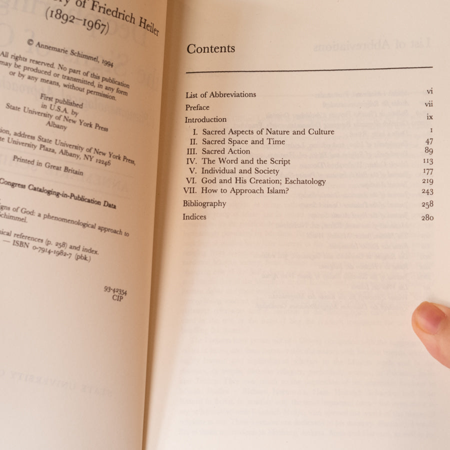 Deciphering the Signs of God: A Phenomenological Approach to Islam、mySite、topwebapps