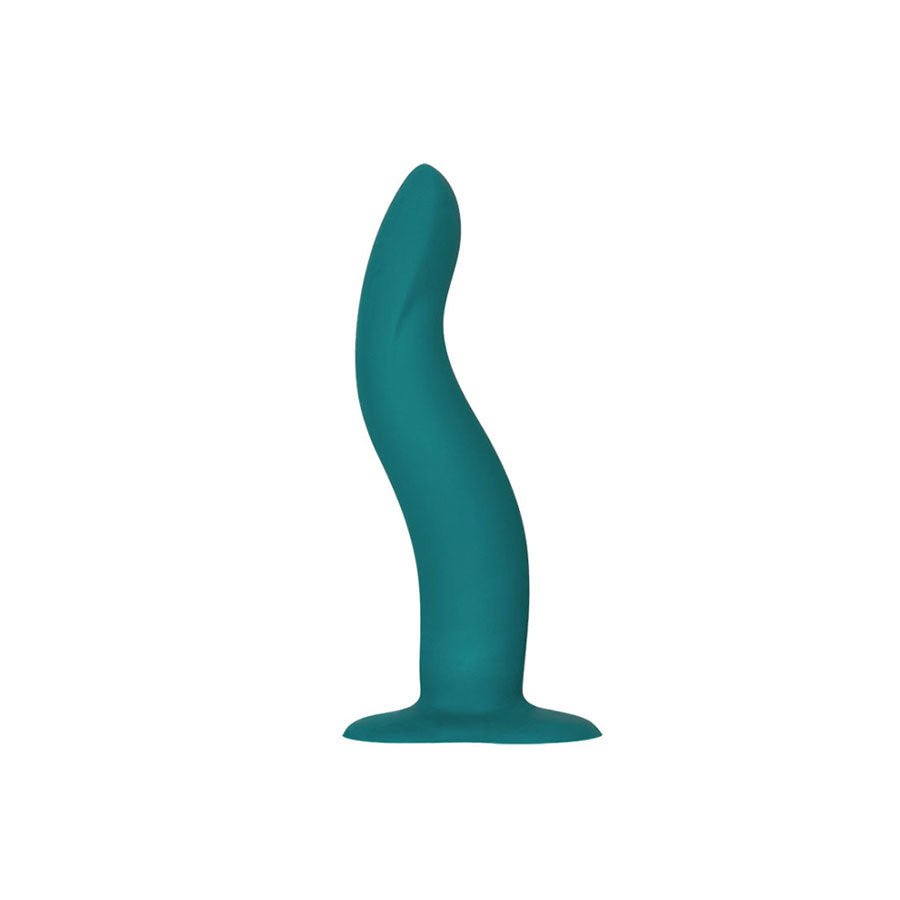 Fun Factory Limba Flex Bendable Silicone Dildo、mySite、bottomscart
