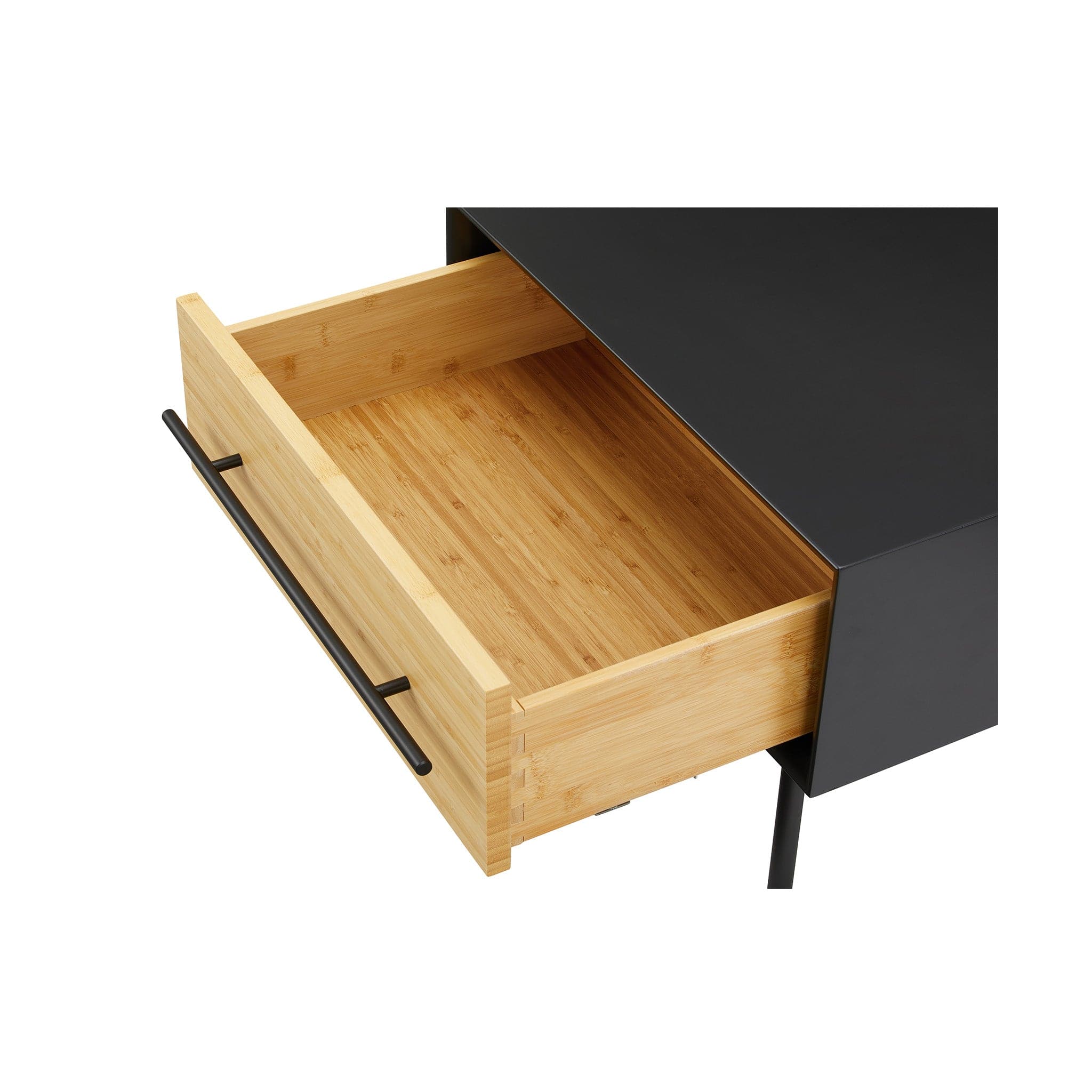 Santa Cruz 1 Drawer Nightstand、mySite、neckold