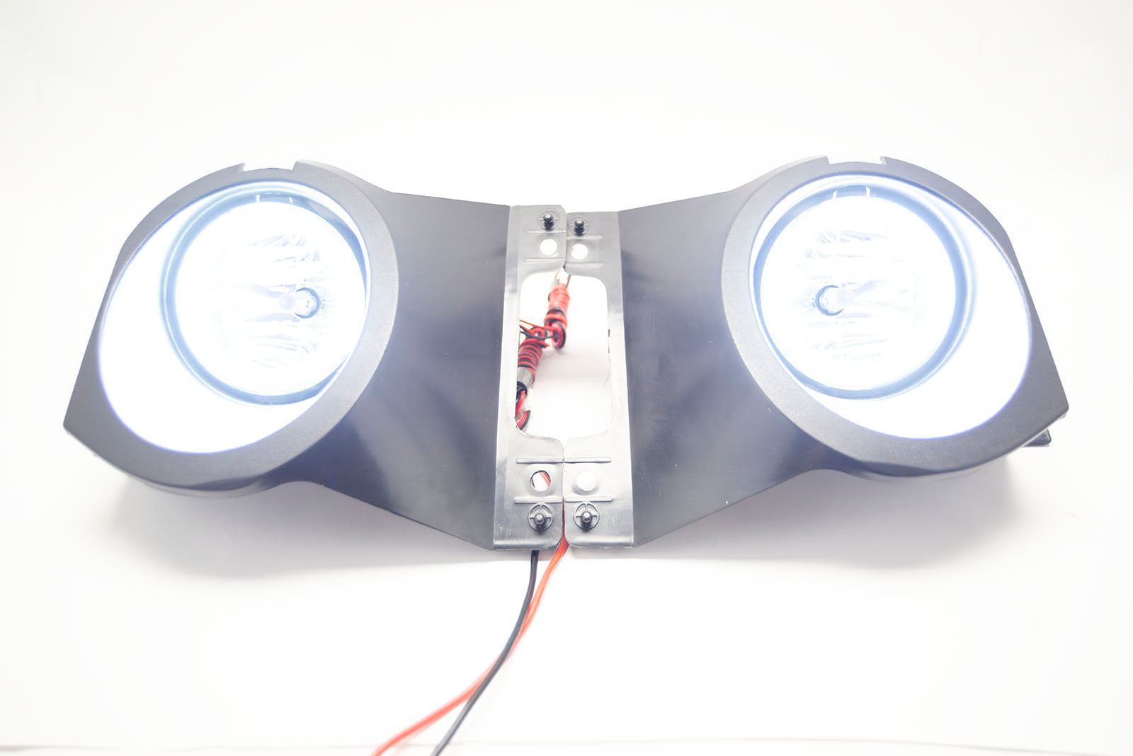 2011-2014 FORD F-150 Fog Lights - ORACLE White Plasma LED Halos Pre-Installed、mySite、nflplayoffbracketp