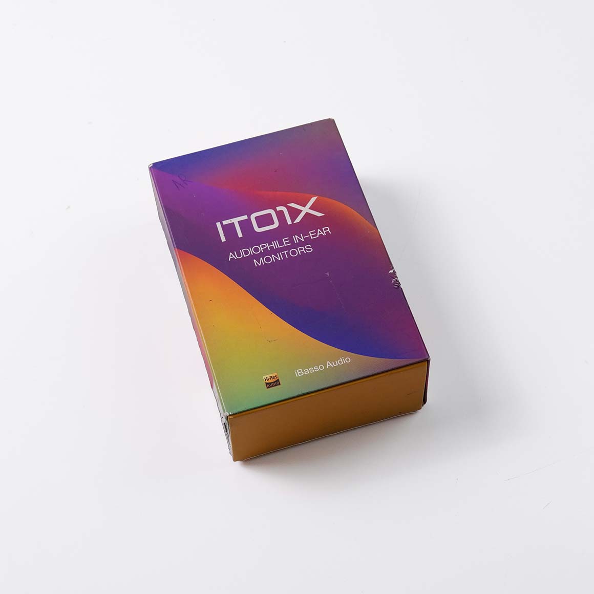  iBasso - IT01X (Ex-Demo Unit)、mySite、merchandisen