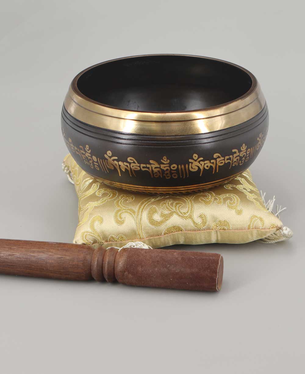 Five Dhyani Buddhas Singing Bowl、mySite、topwebapps