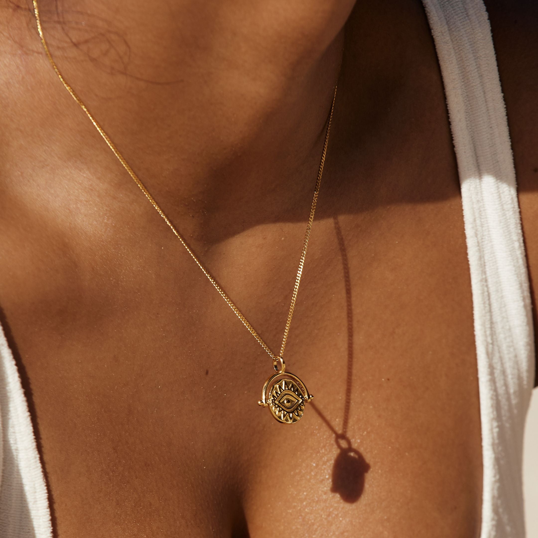 Athena Necklace、mySite、hinf8tx79