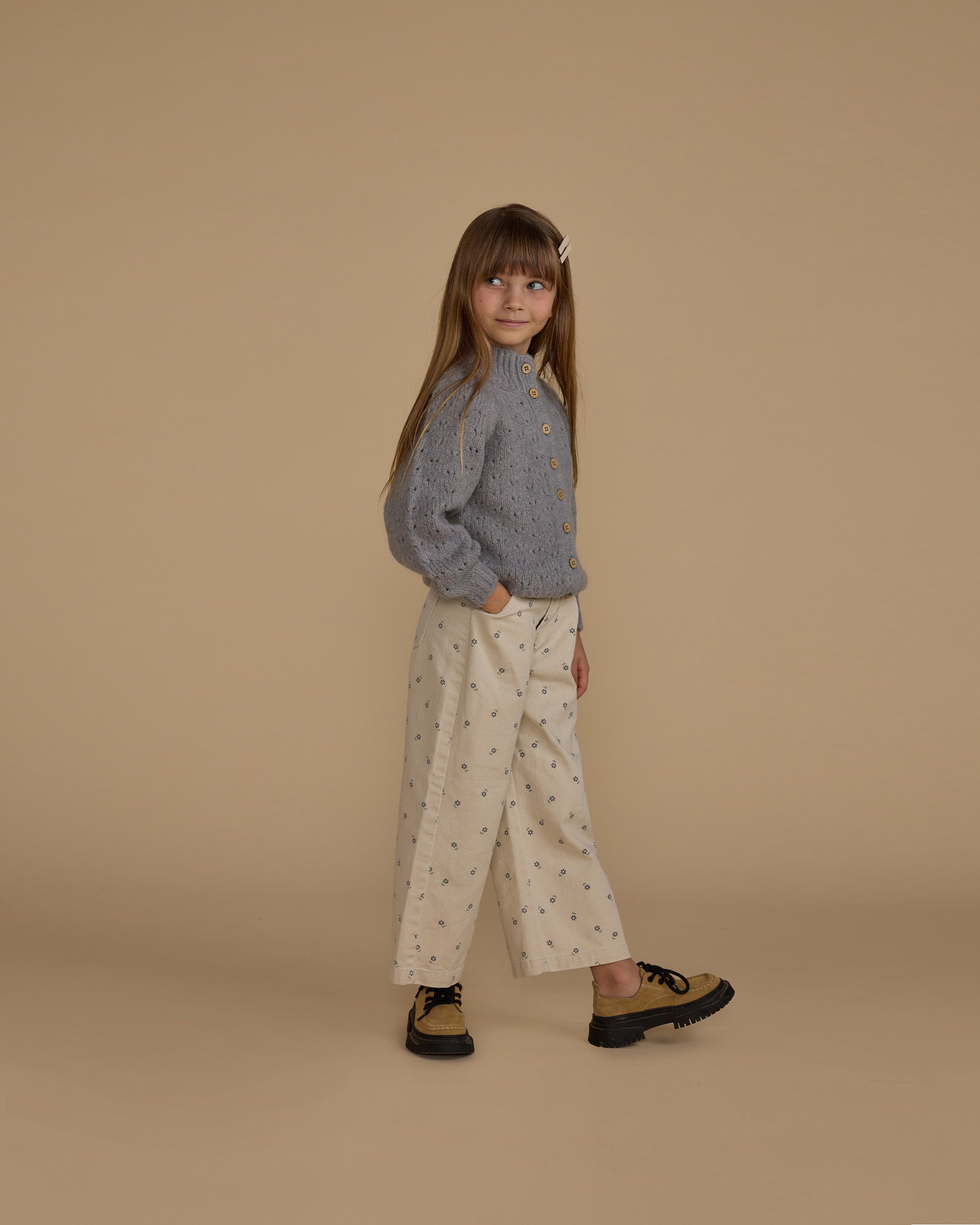  Straight Leg Pant || Blue Daisy、mySite、layawaytickets