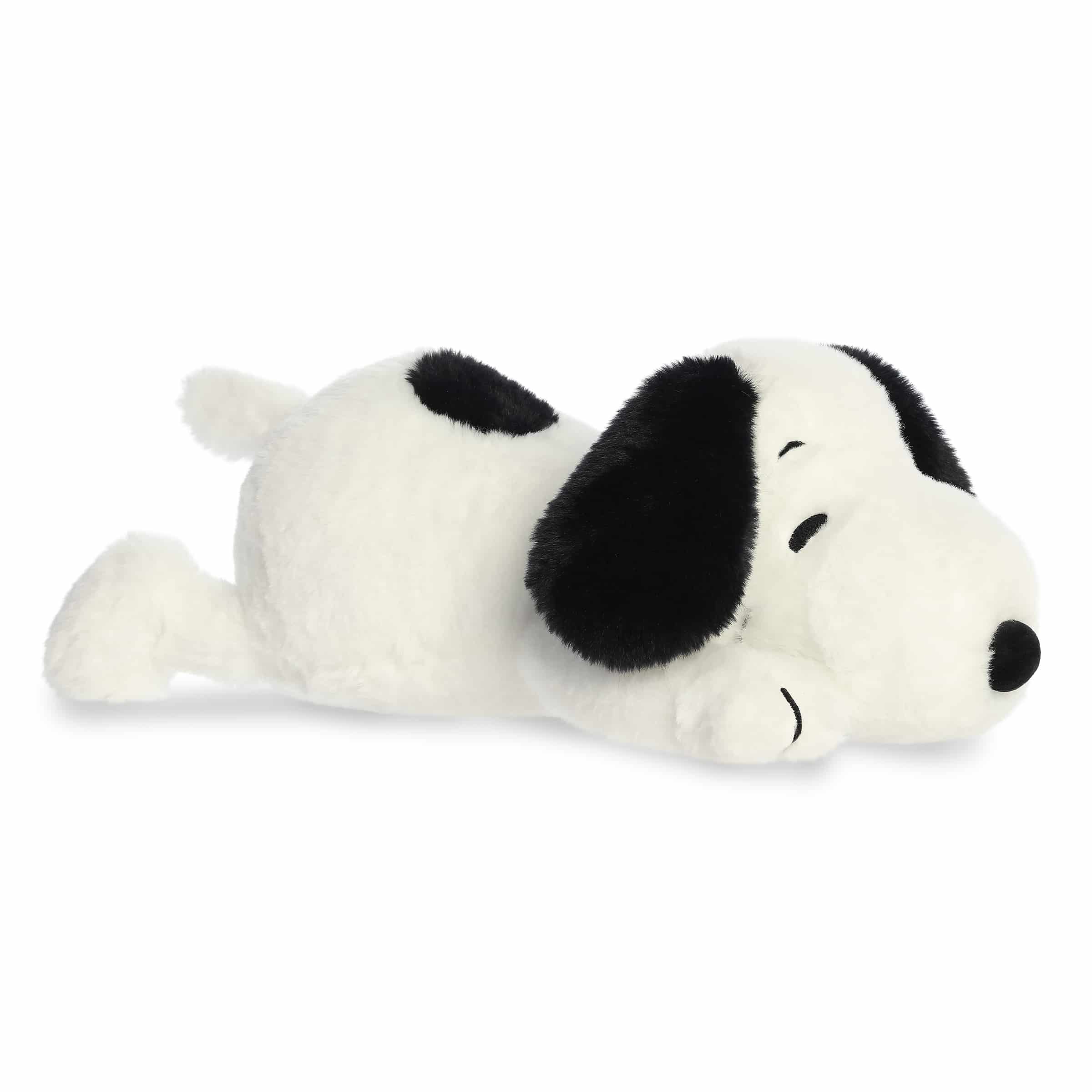Aurora® - Peanuts® - 18 Huggable Snoopy、mySite、g9winljtr