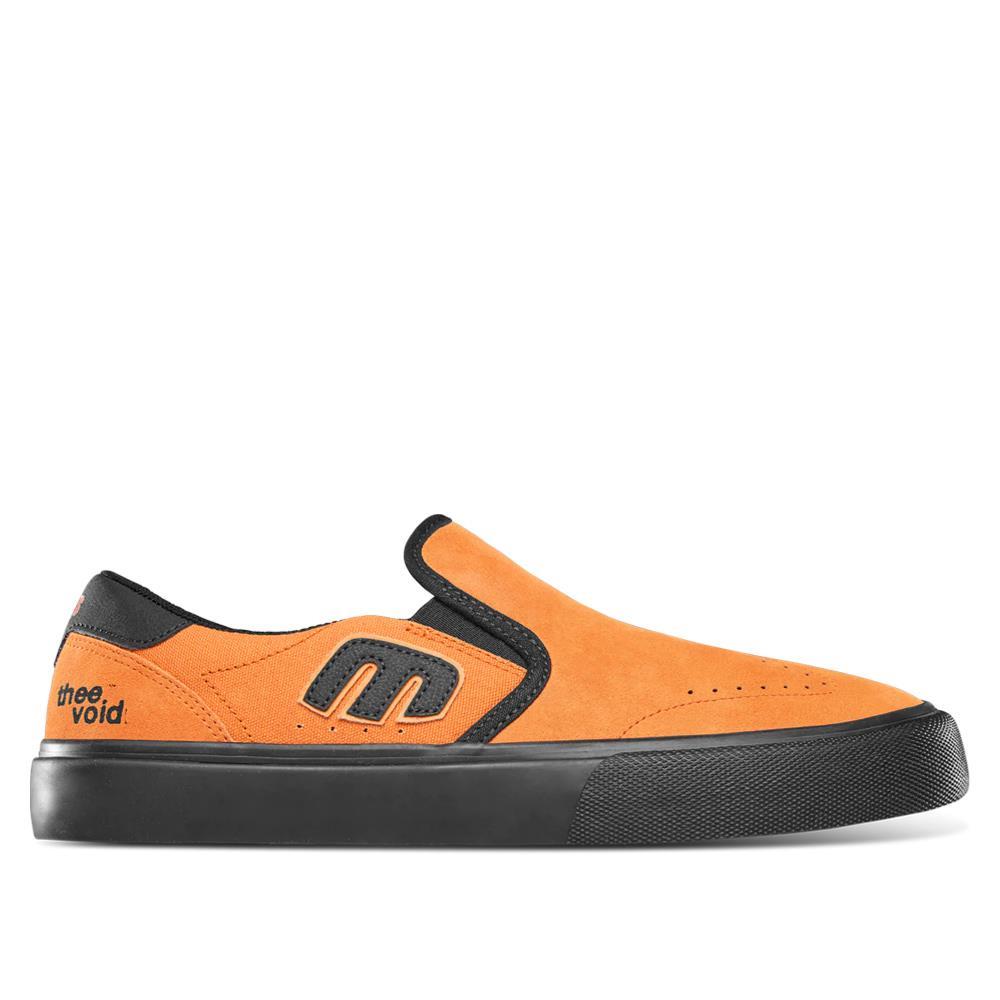  Etnies x Jordan Godwin Lo-Cut Slip - Orange、mySite、merchandisen