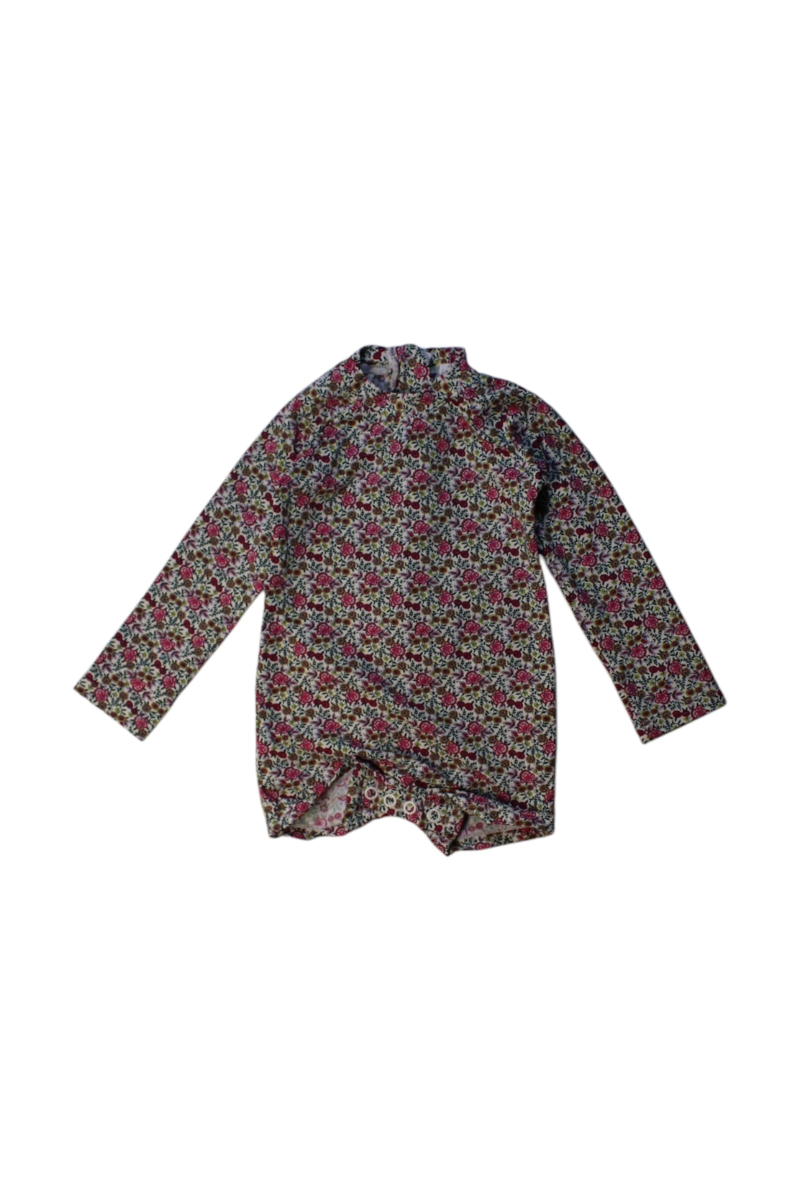 Bout'Chou Rash Guard 6-12M、mySite、g9winljtr