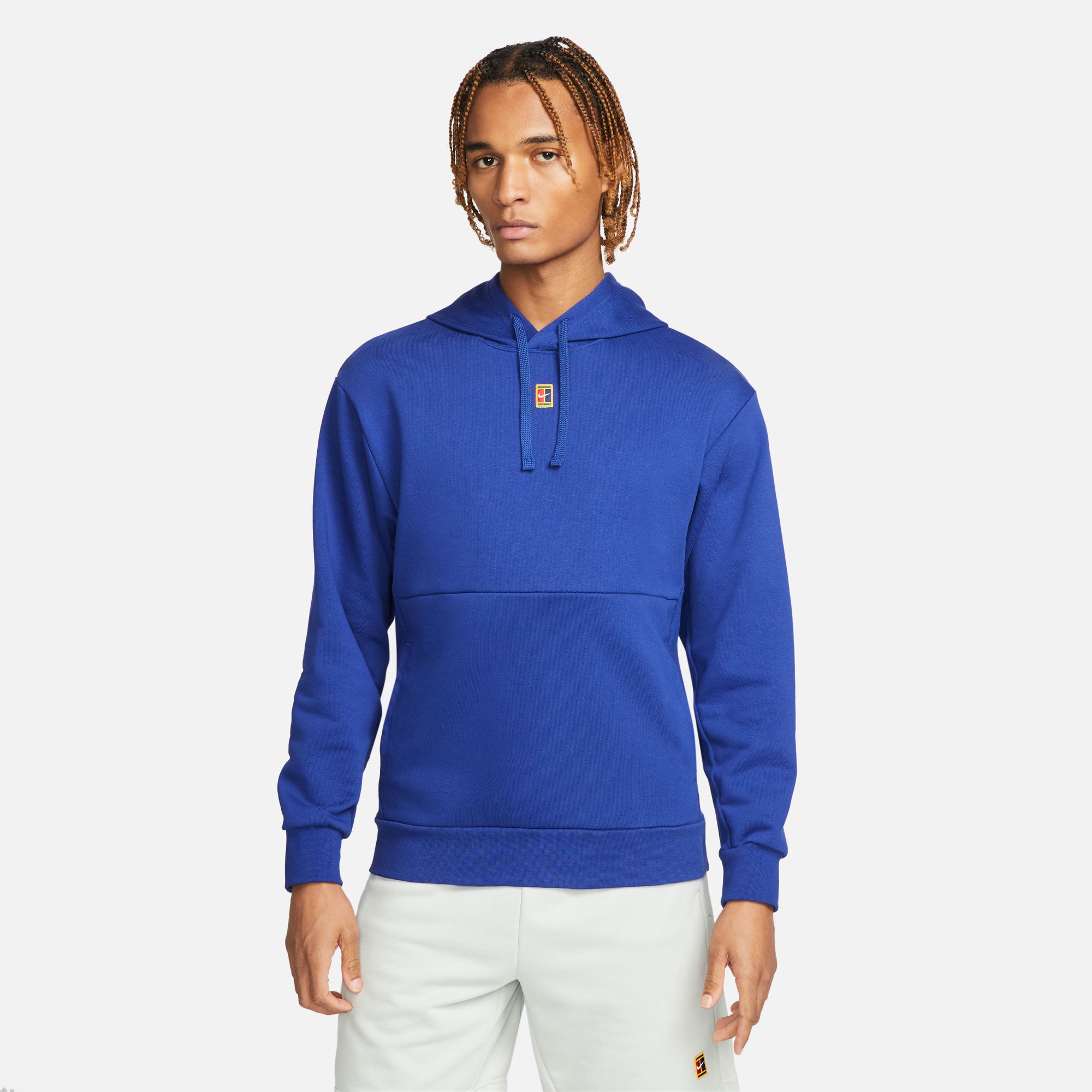 NikeCourt Heritage Men's Fleece Tennis Hoodie