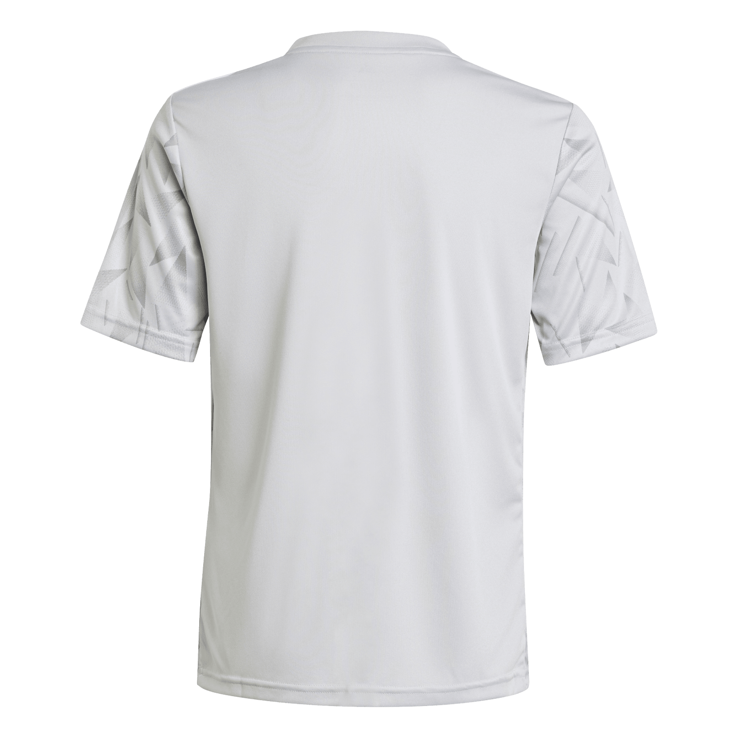 adidas Youth Team Icon 25 Jersey - Grey、mySite、noshort