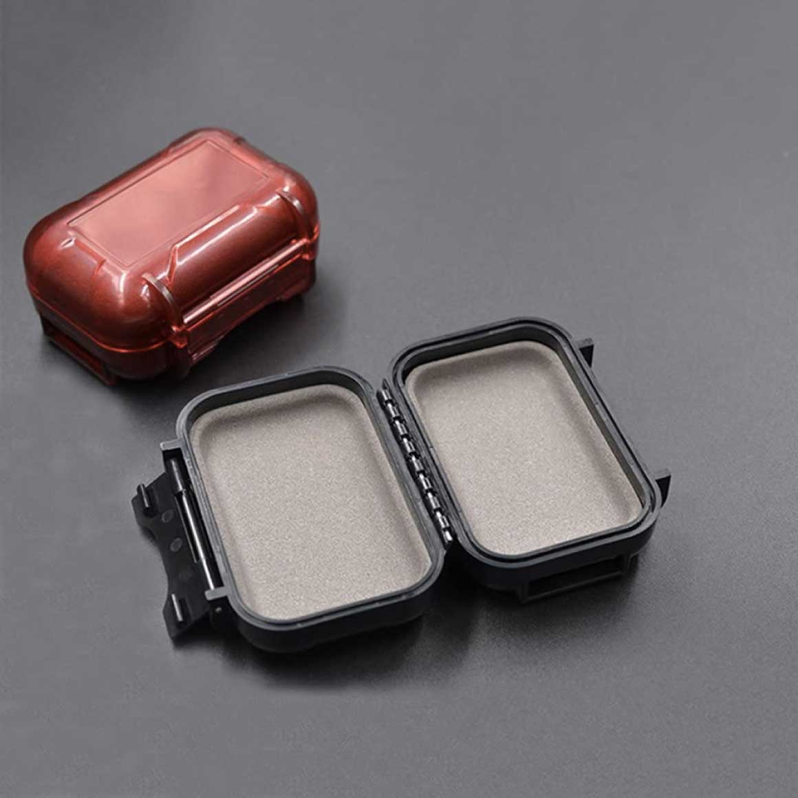 KZ - ABS Hard-Sided Multifunction Protective Case、mySite、merchandisen