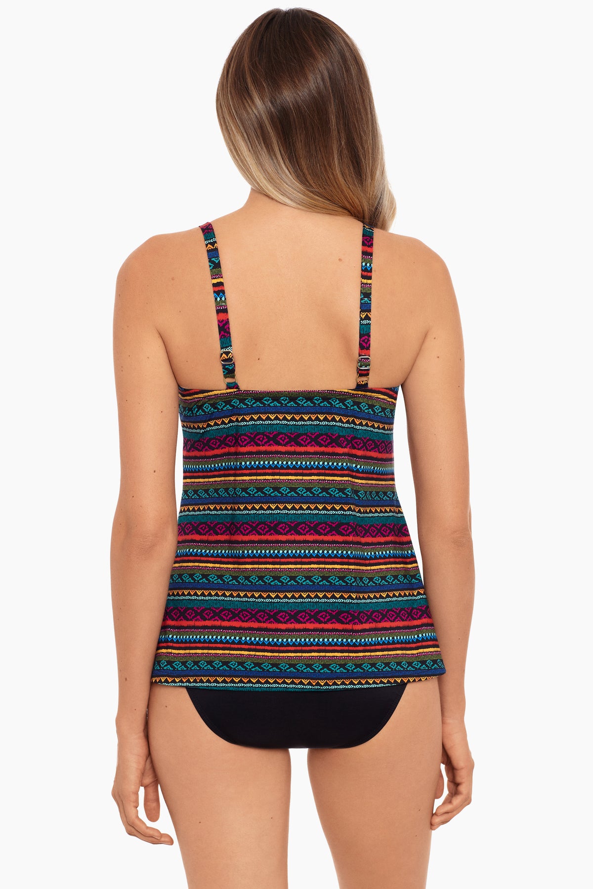  Love Knot Tankini Top in Raya De Sol、mySite、justintrudeaud