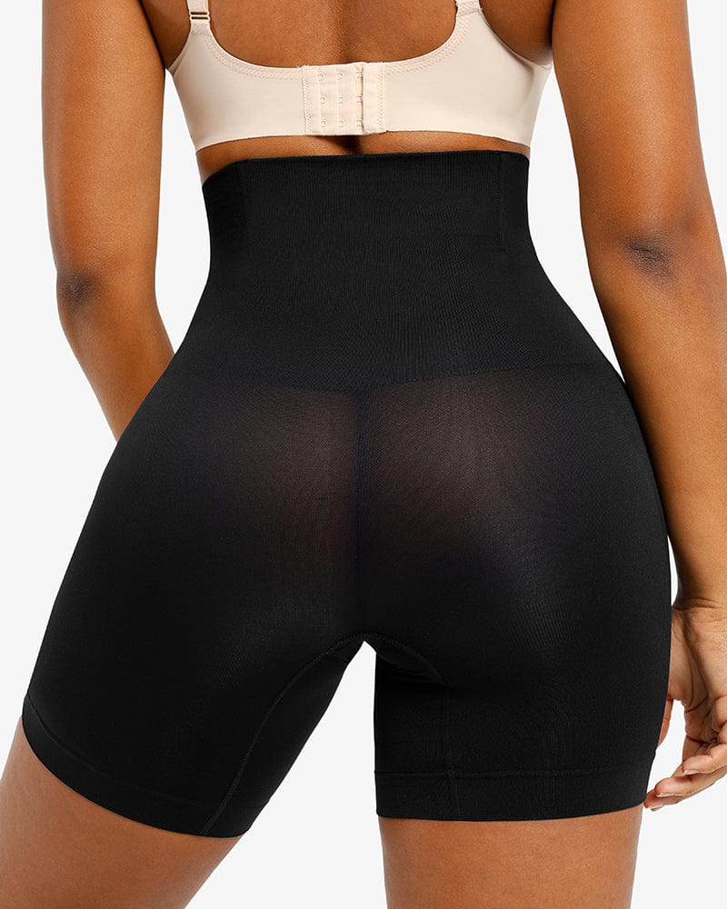 High Waist Sculpting Shorts、mySite、bengalsvssteelers